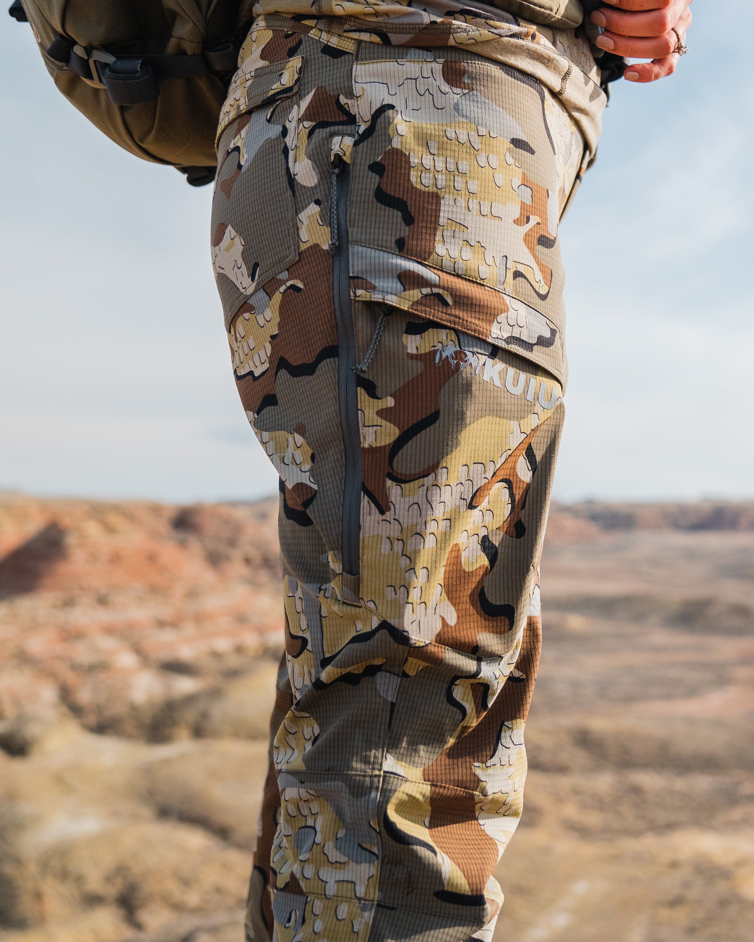 Women'S Tiburon Pant | Verde - Image 6