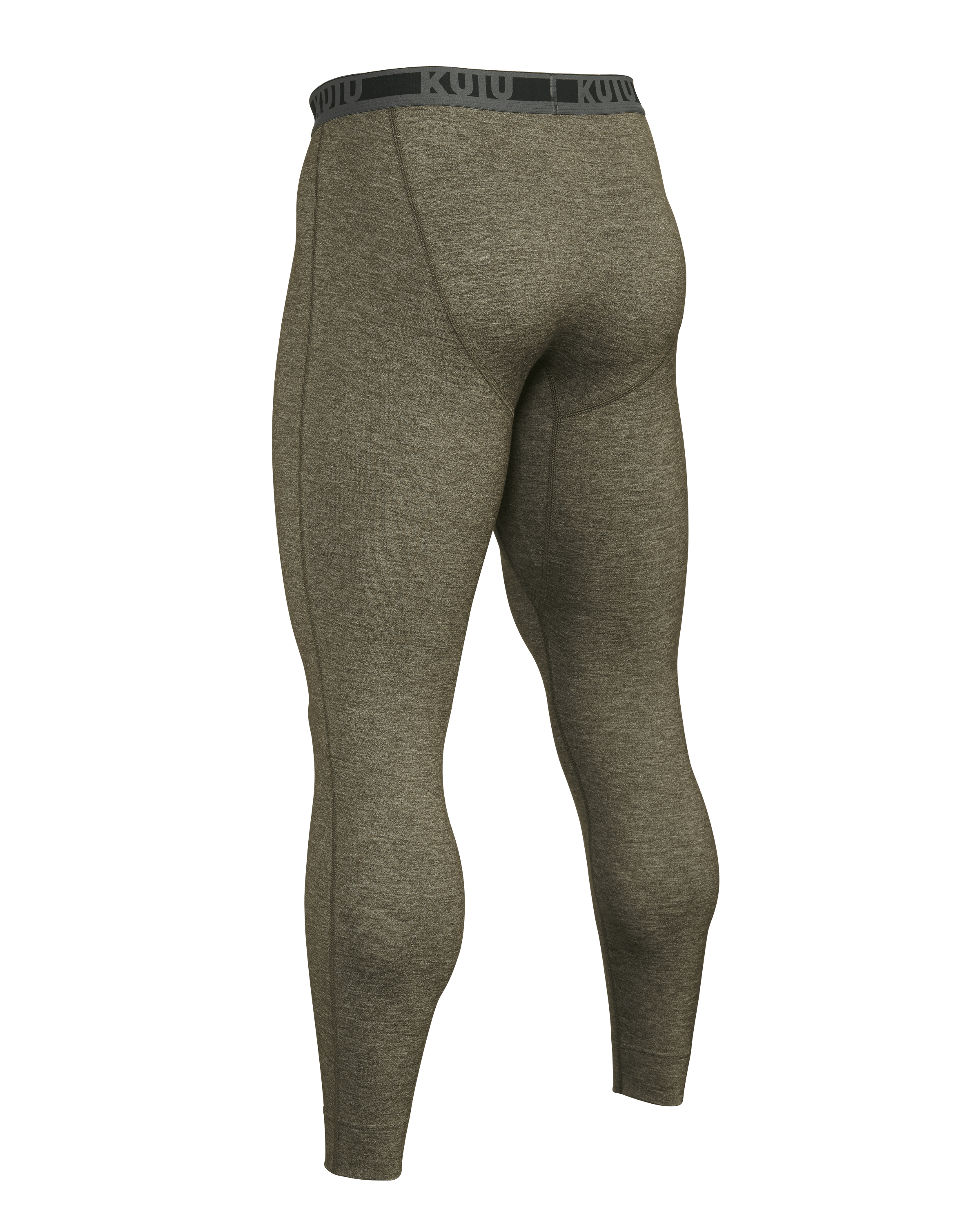 ULTRA Merino 160 Bottom | Ash - Image 2