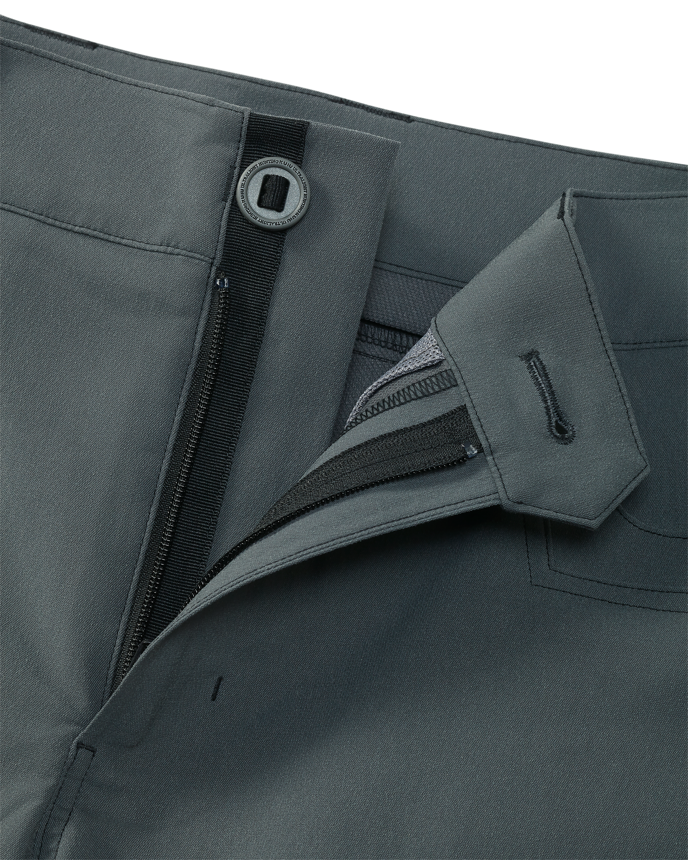 Women'S Kutana Stretch Woven Pant | Gunmetal - Image 3