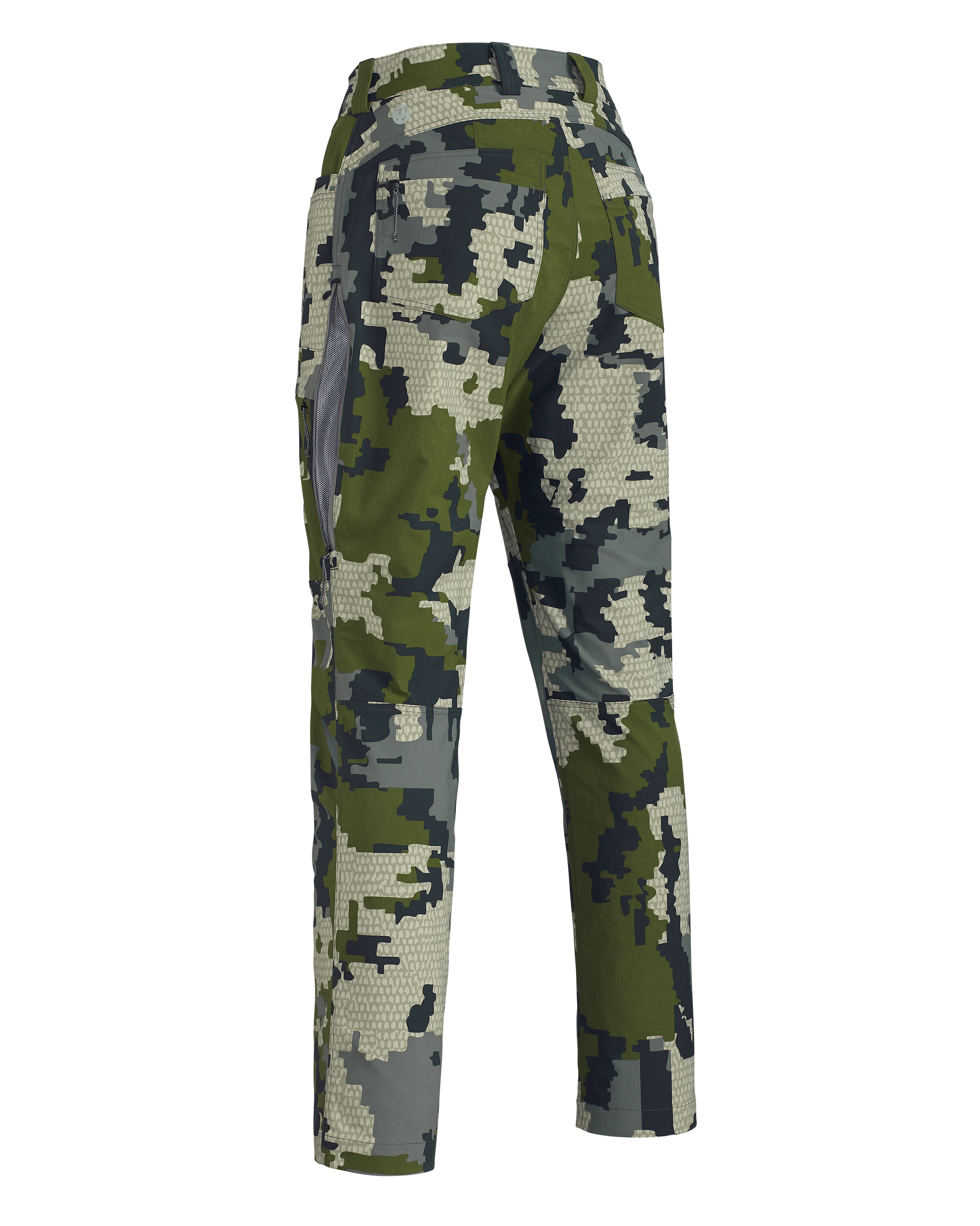 Women'S Kutana Stretch Woven Pant | Verde - Image 2