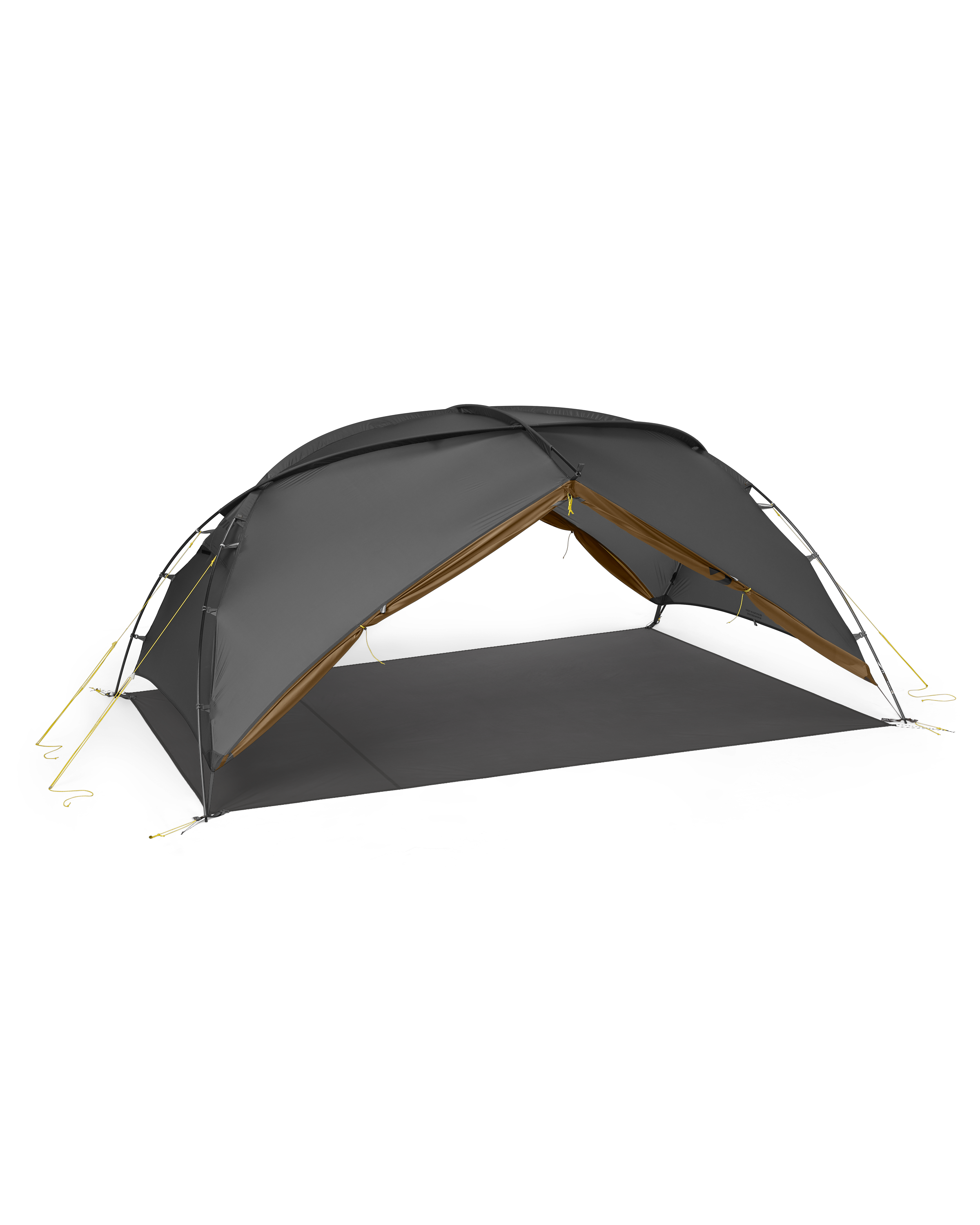 Mountain Star Footprint 2 Person | Gunmetal - Image 2