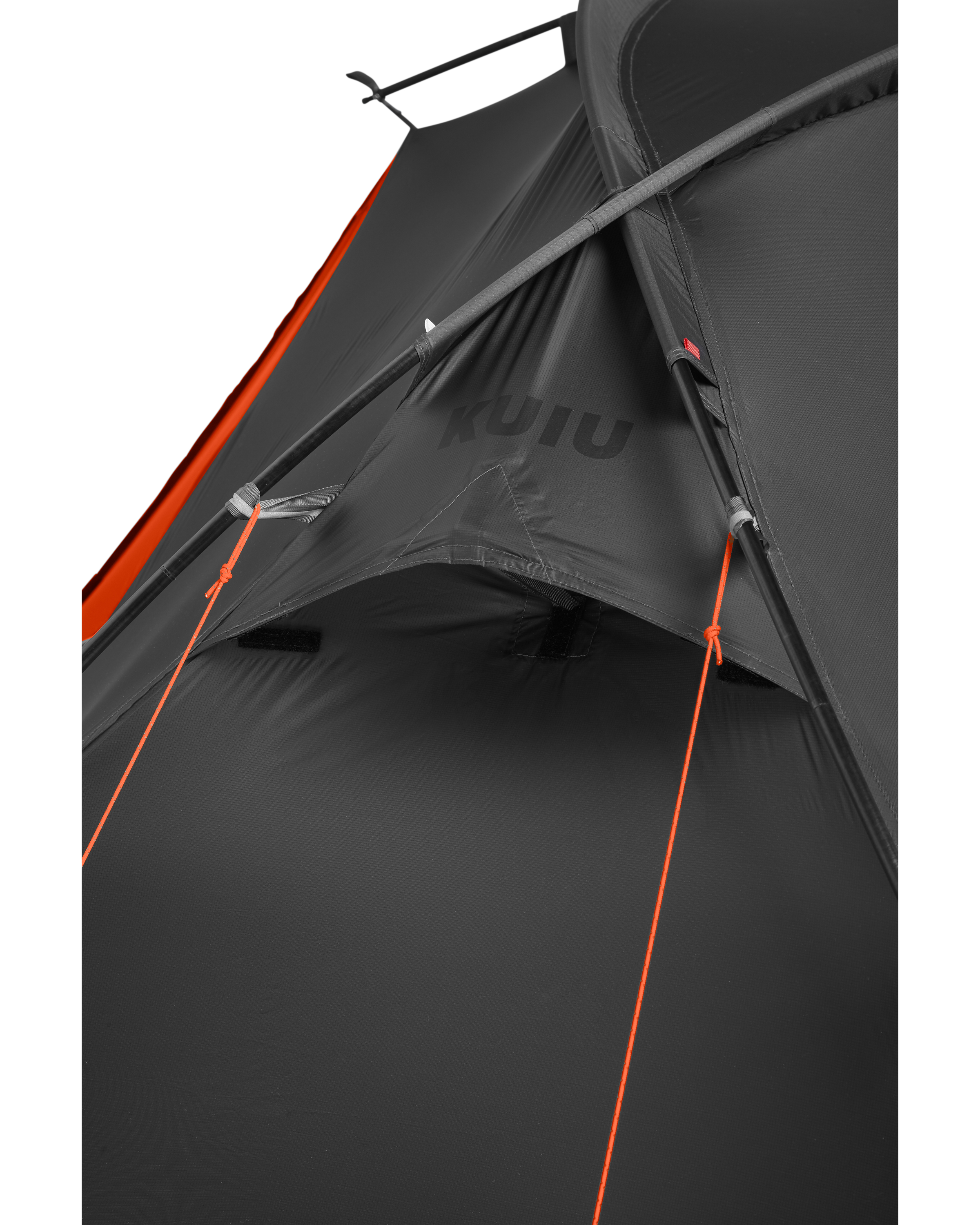 Mountain Star 2 Person Tent Set | Gunmetal-Orange - Image 11