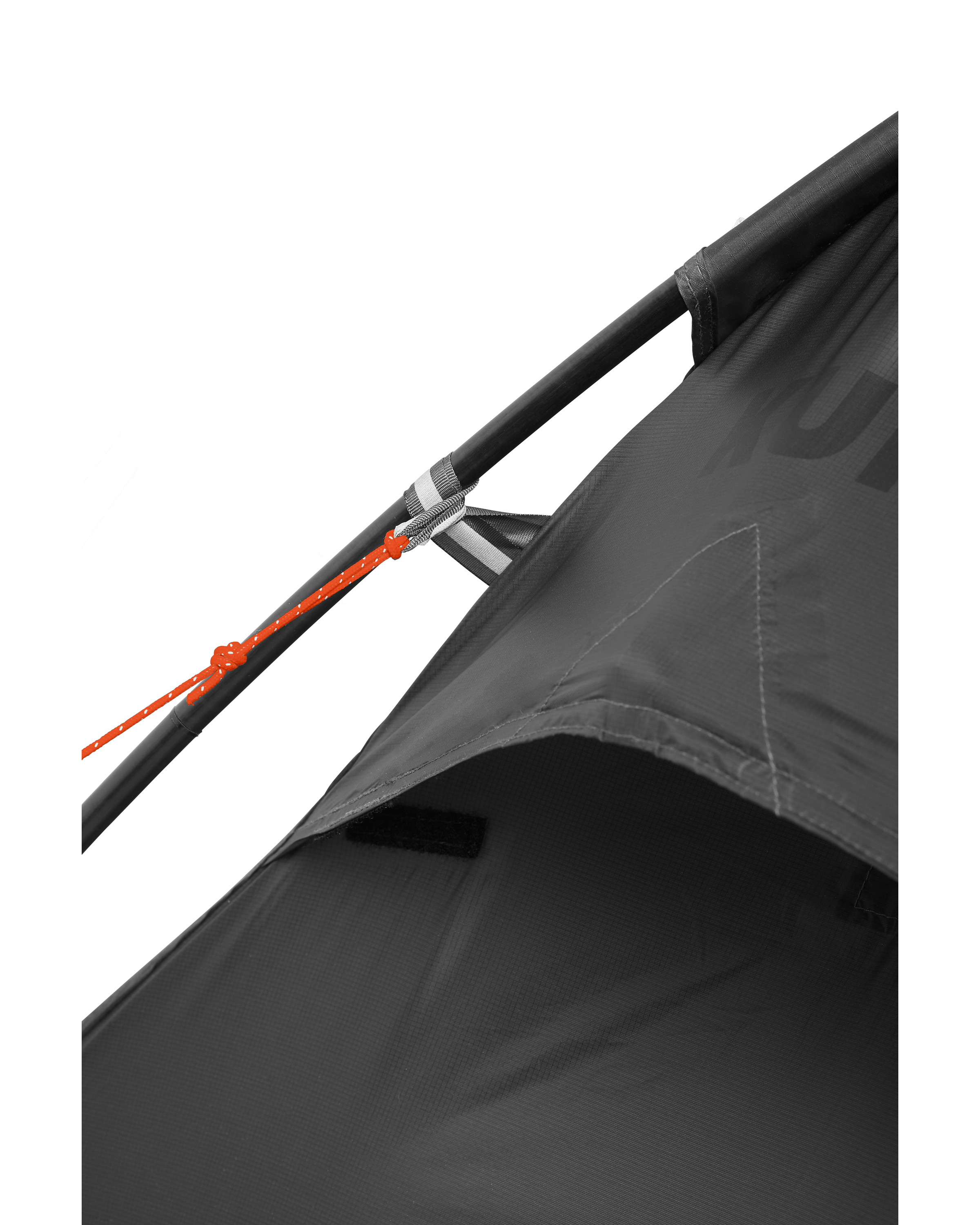 Mountain Star 2 Person Tent Set | Gunmetal-Orange - Image 9