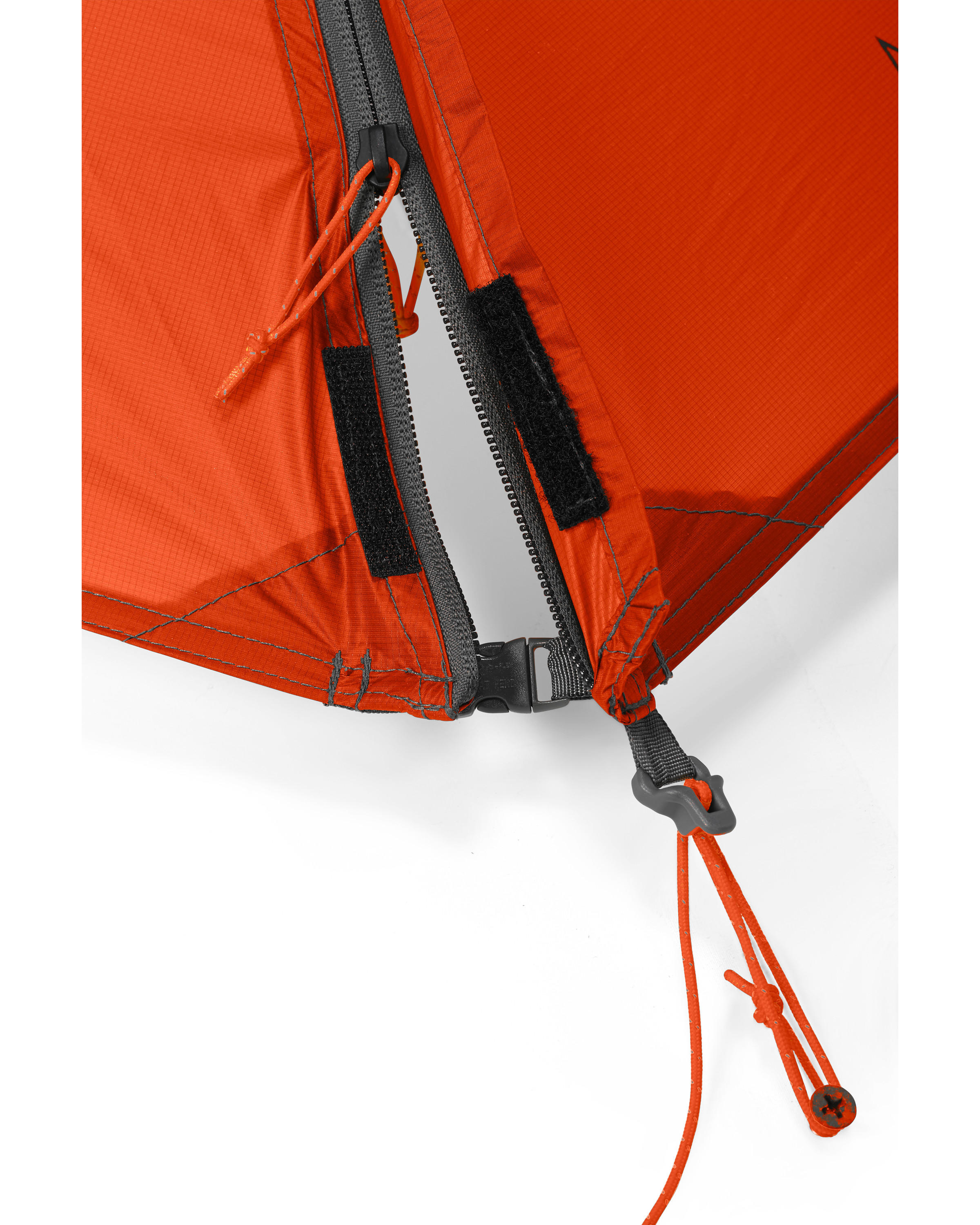 Mountain Star 2 Person Tent Set | Gunmetal-Orange - Image 12