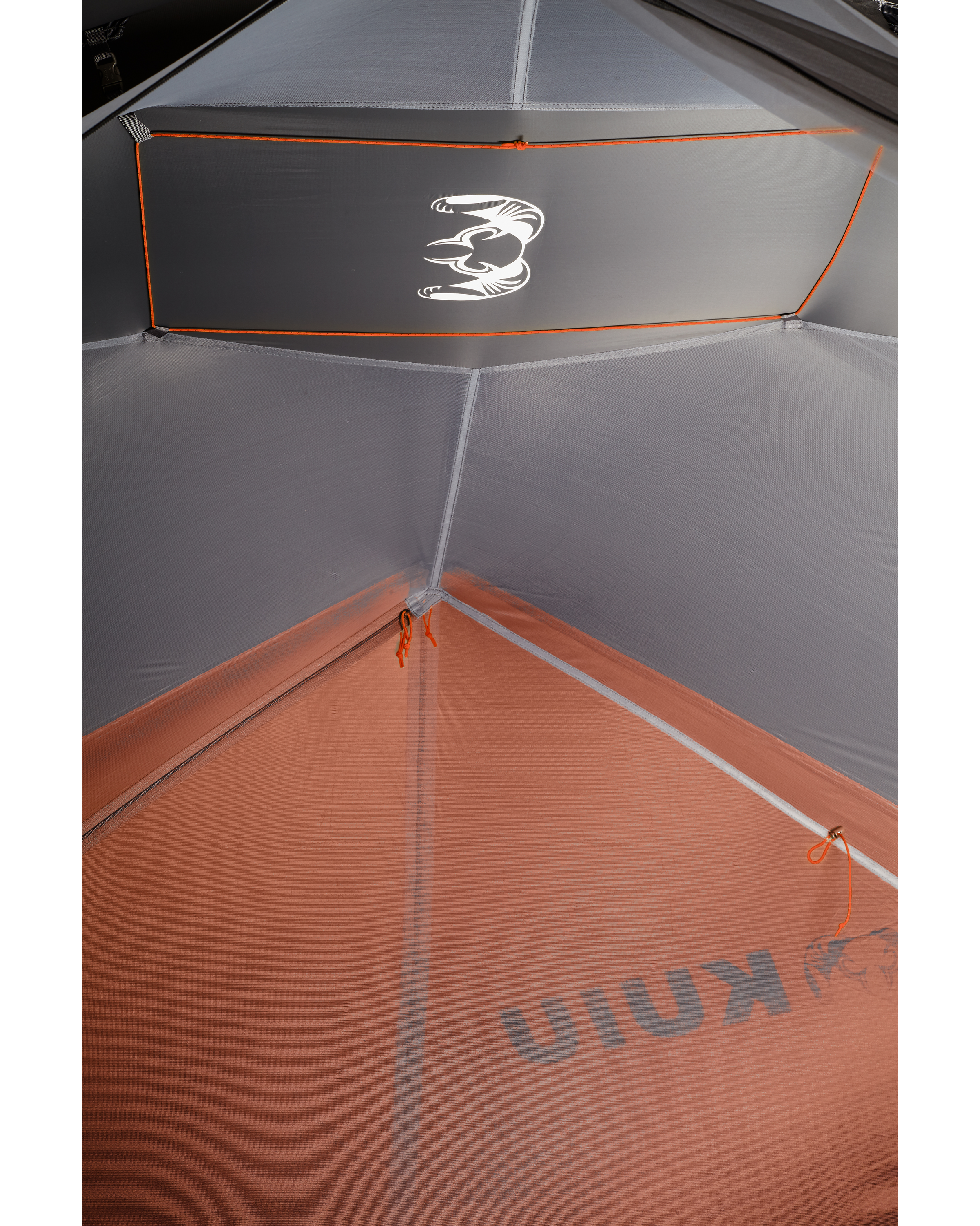 Mountain Star 2 Person Tent Set | Gunmetal-Orange - Image 15