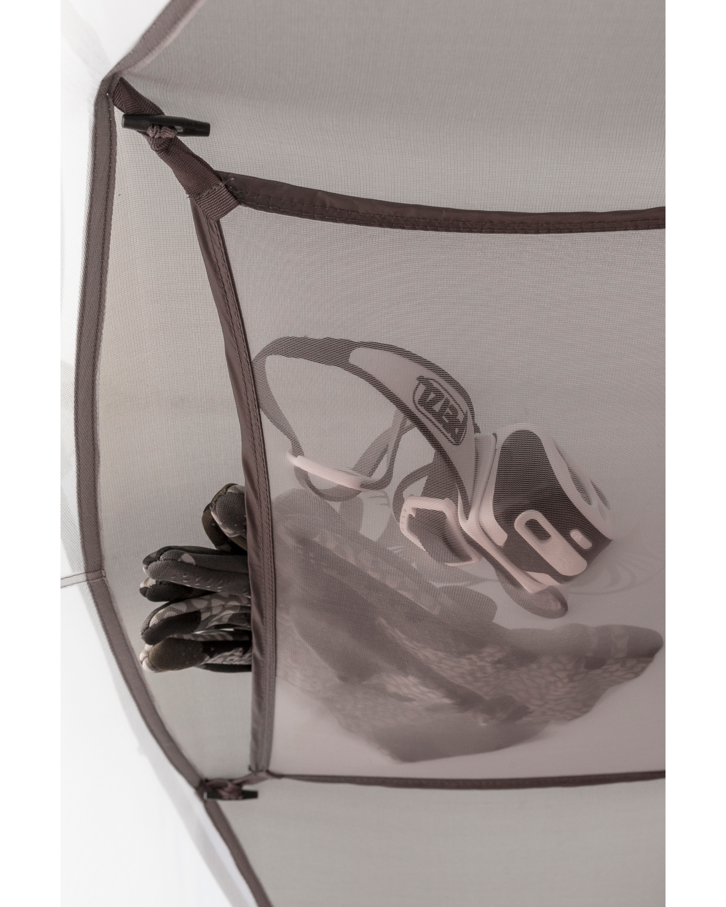 KUIU 2 Person Tent Gear Loft | Gunmetal - Image 4