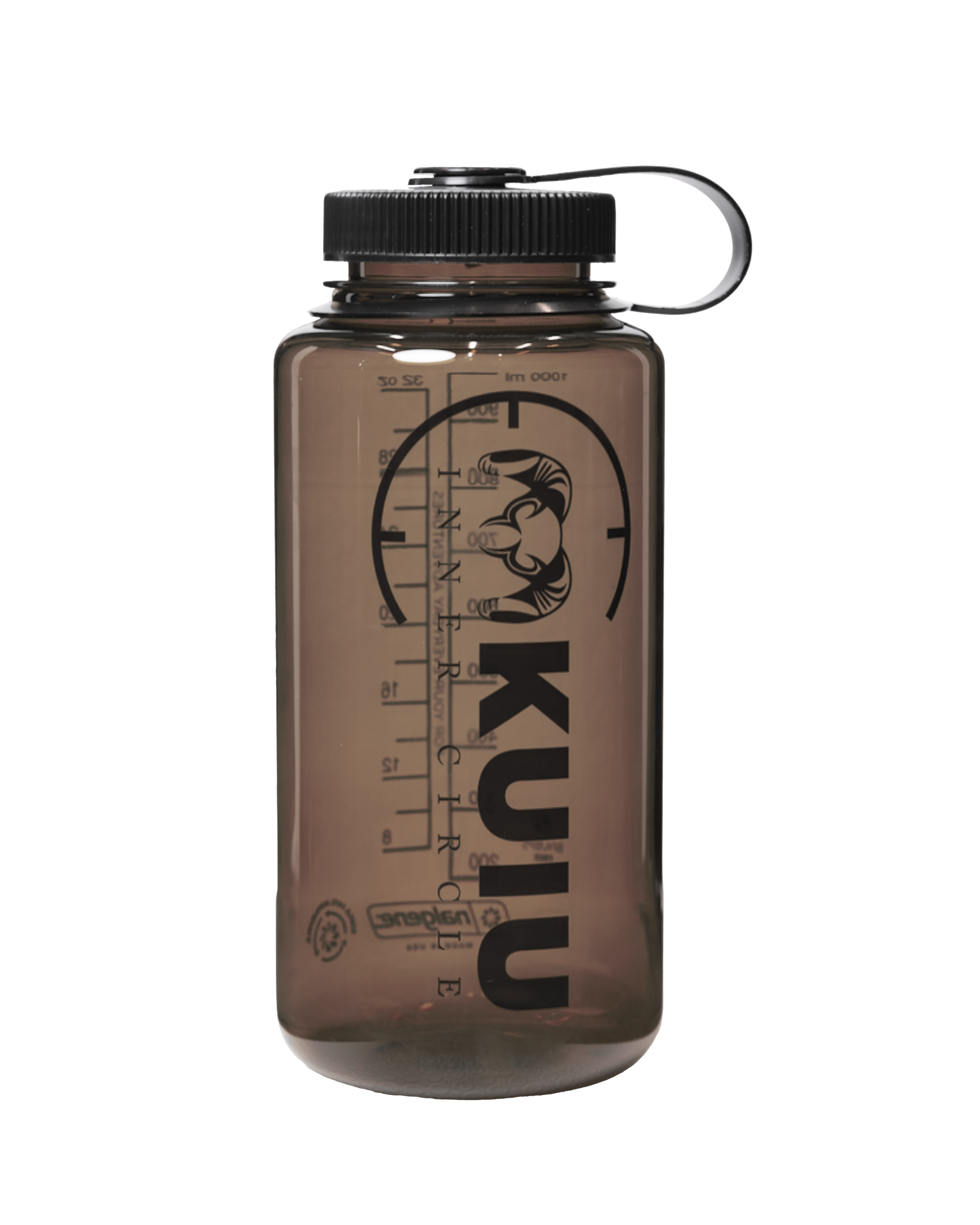 Inner Circle 32 Oz Wide Mouth Bottle | Mocha