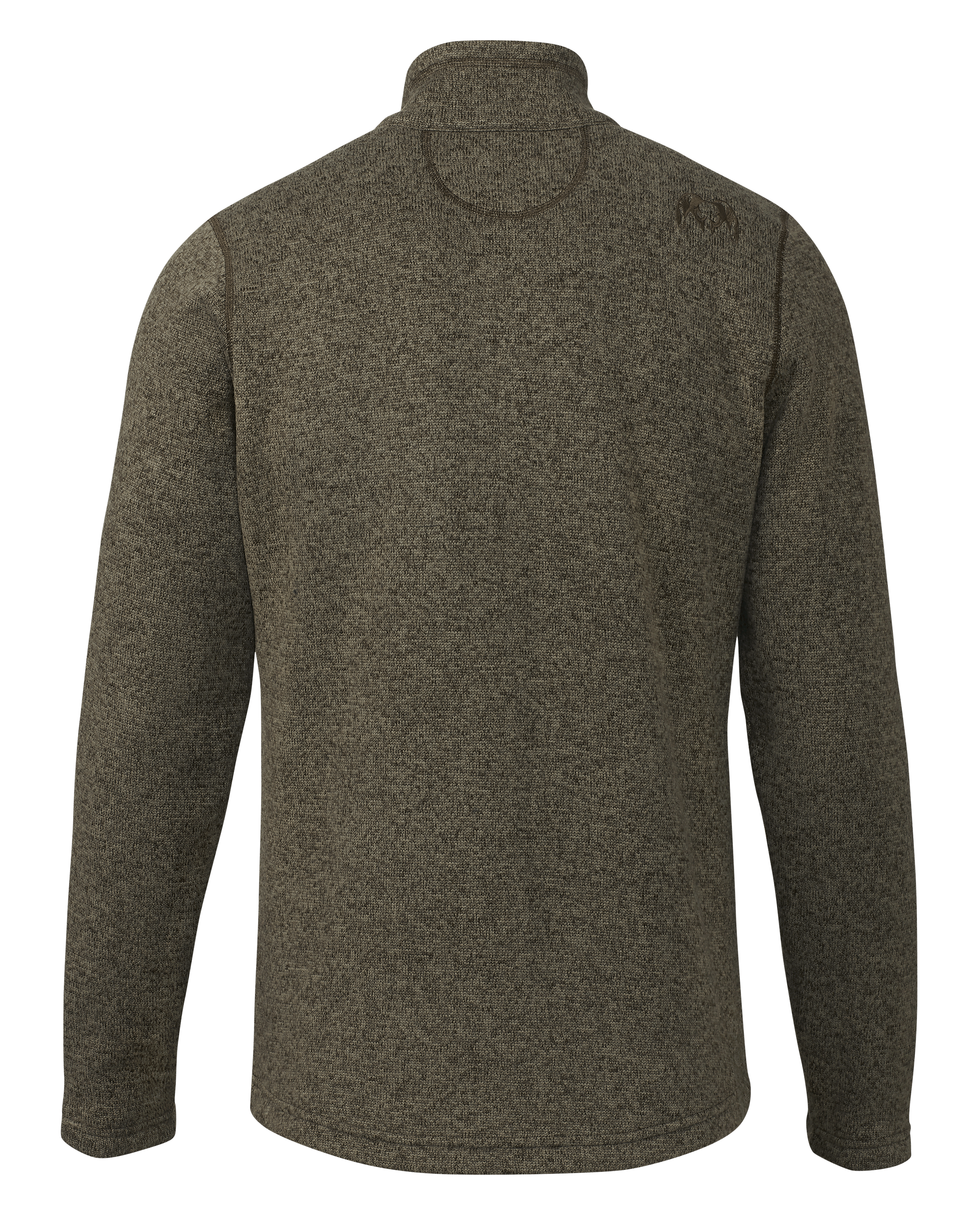 Base Camp Pullover Sweater | Ash Heather - Image 2