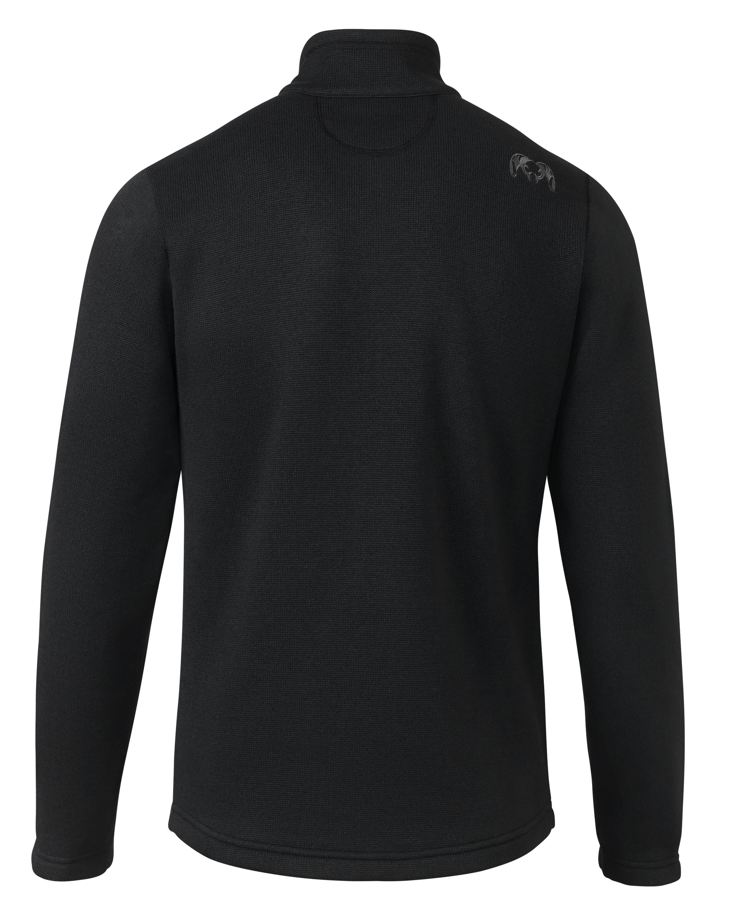 Base Camp Pullover Sweater | Black - Image 2