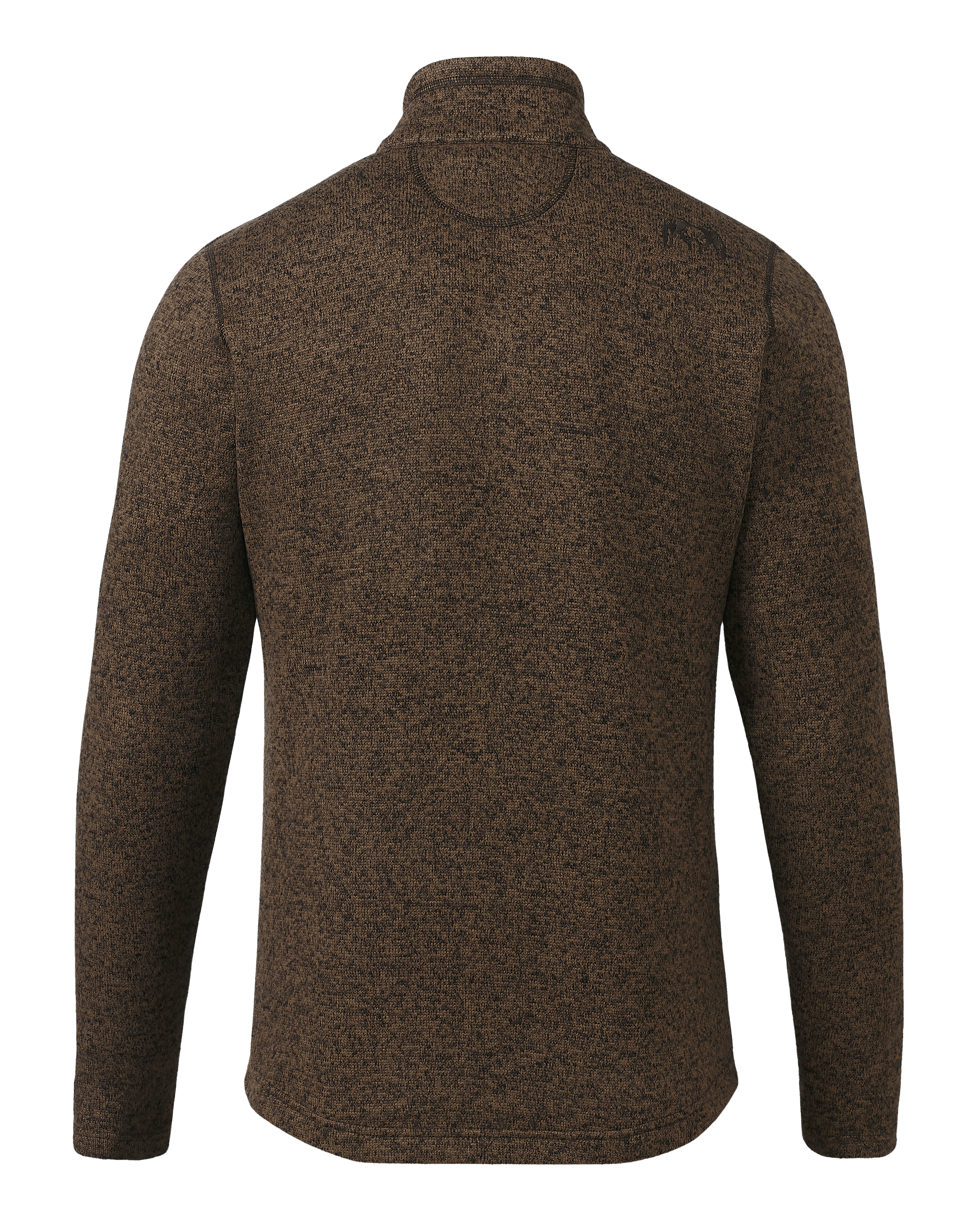 Base Camp Pullover Sweater | Grizzly Heather - Image 2