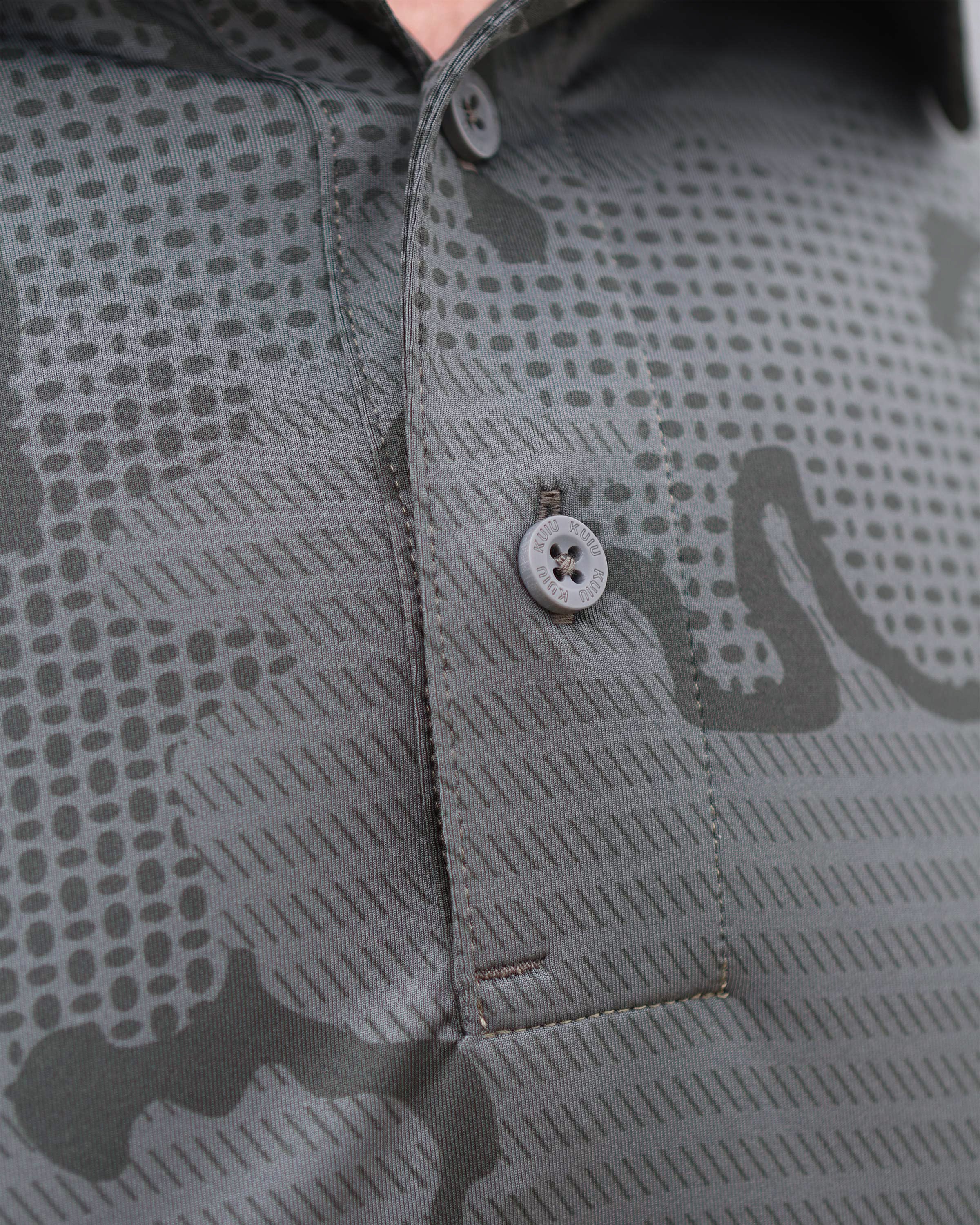 KUIU Performance Polo | Silt - Image 6