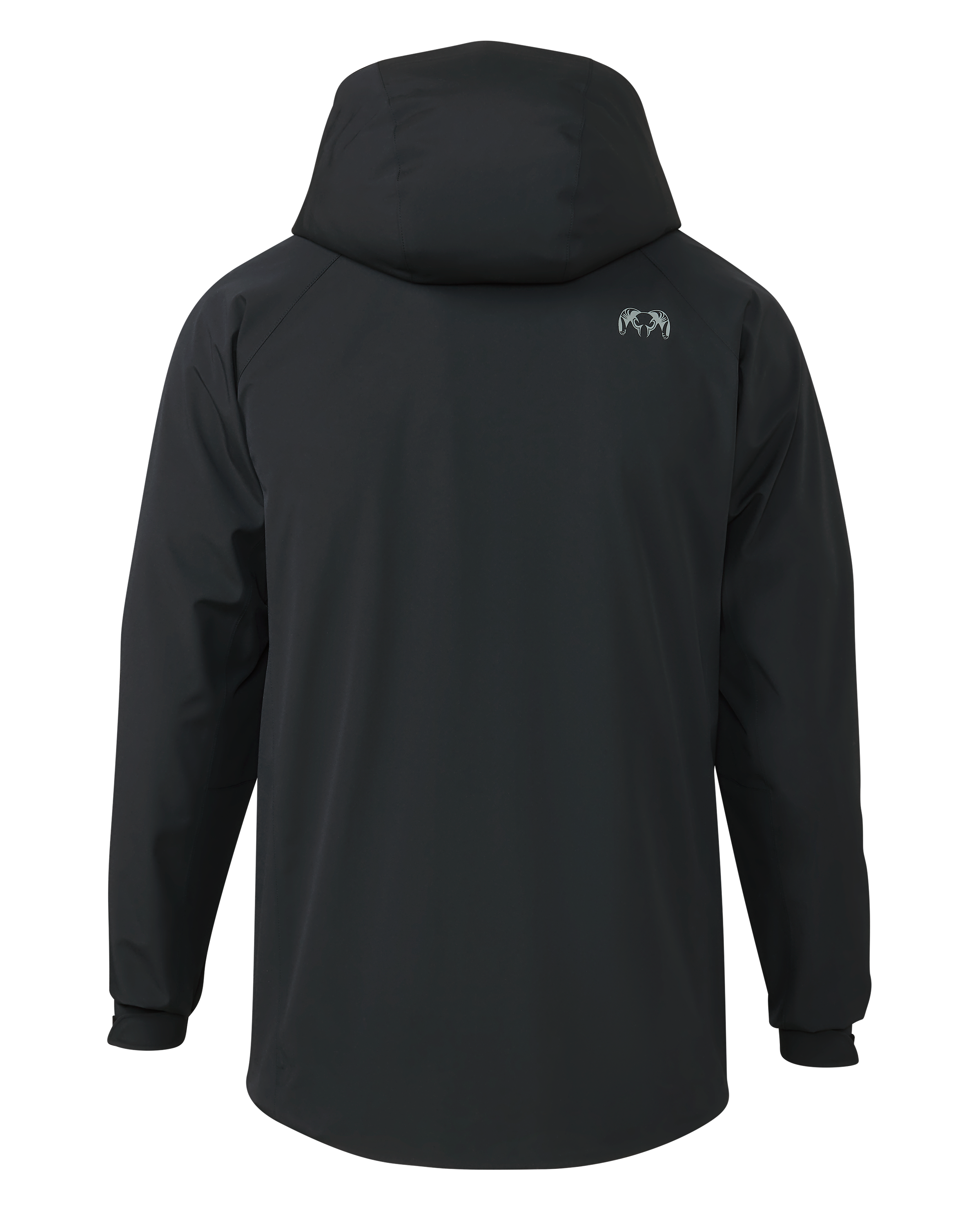 Northridge Rain Jacket | Black - Image 2