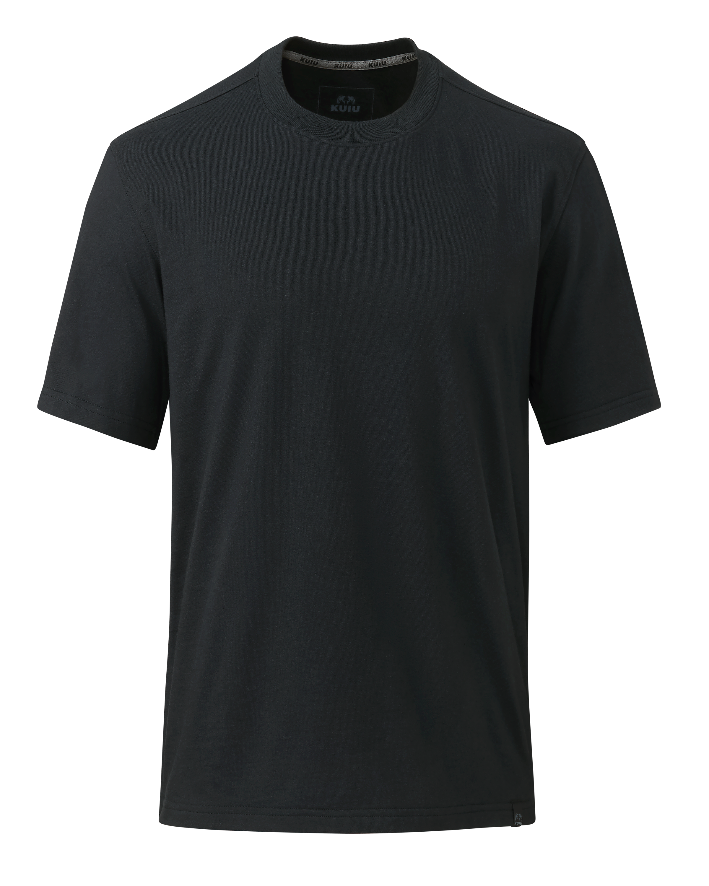 Outlet Workgrade SS Crew | Black