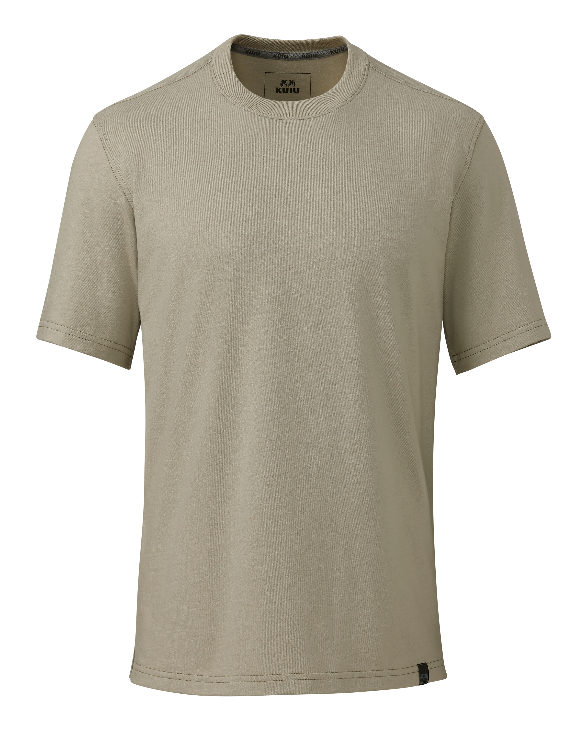 Outlet Workgrade SS Crew | Bone