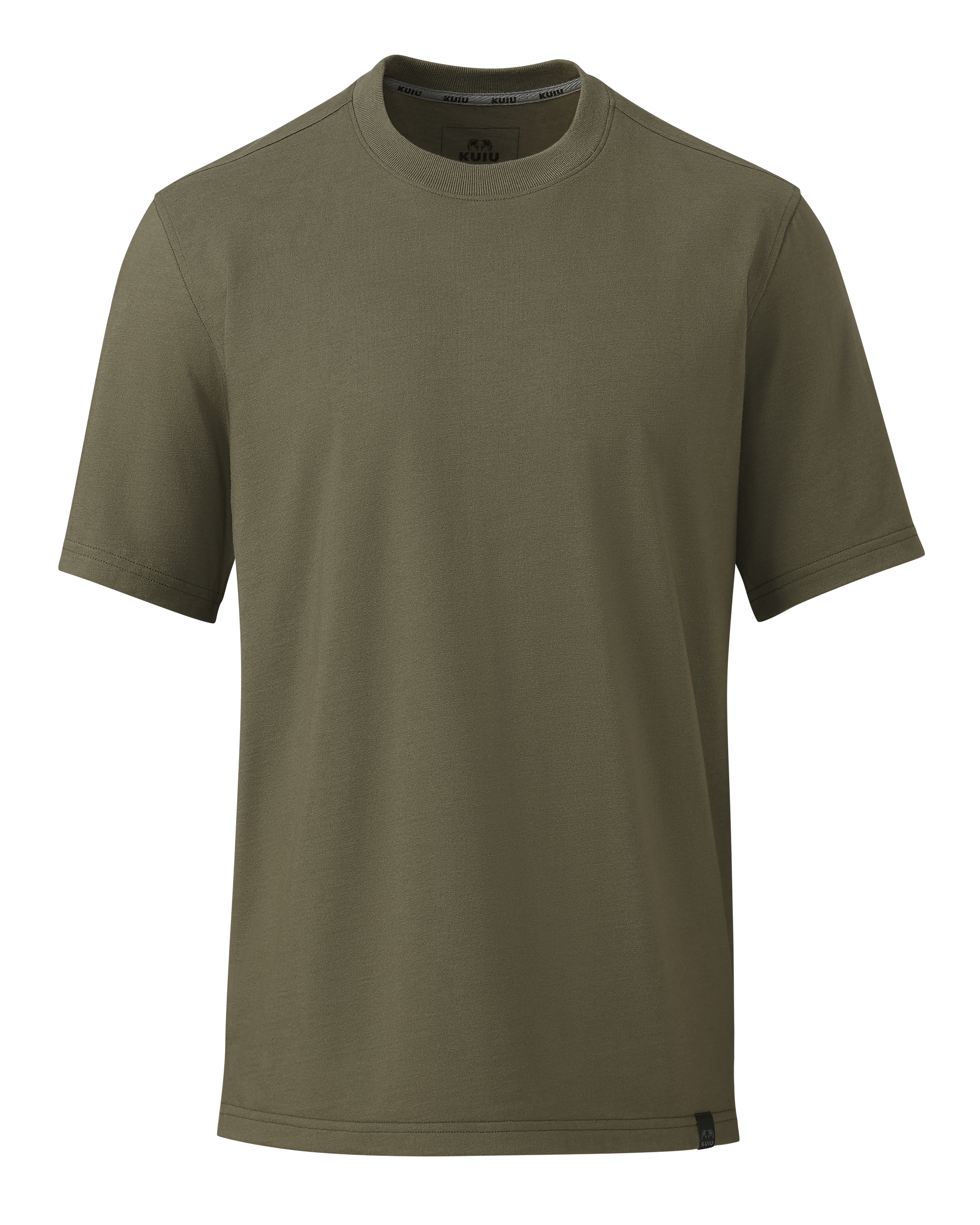 Outlet Workgrade SS Crew | Evergreen