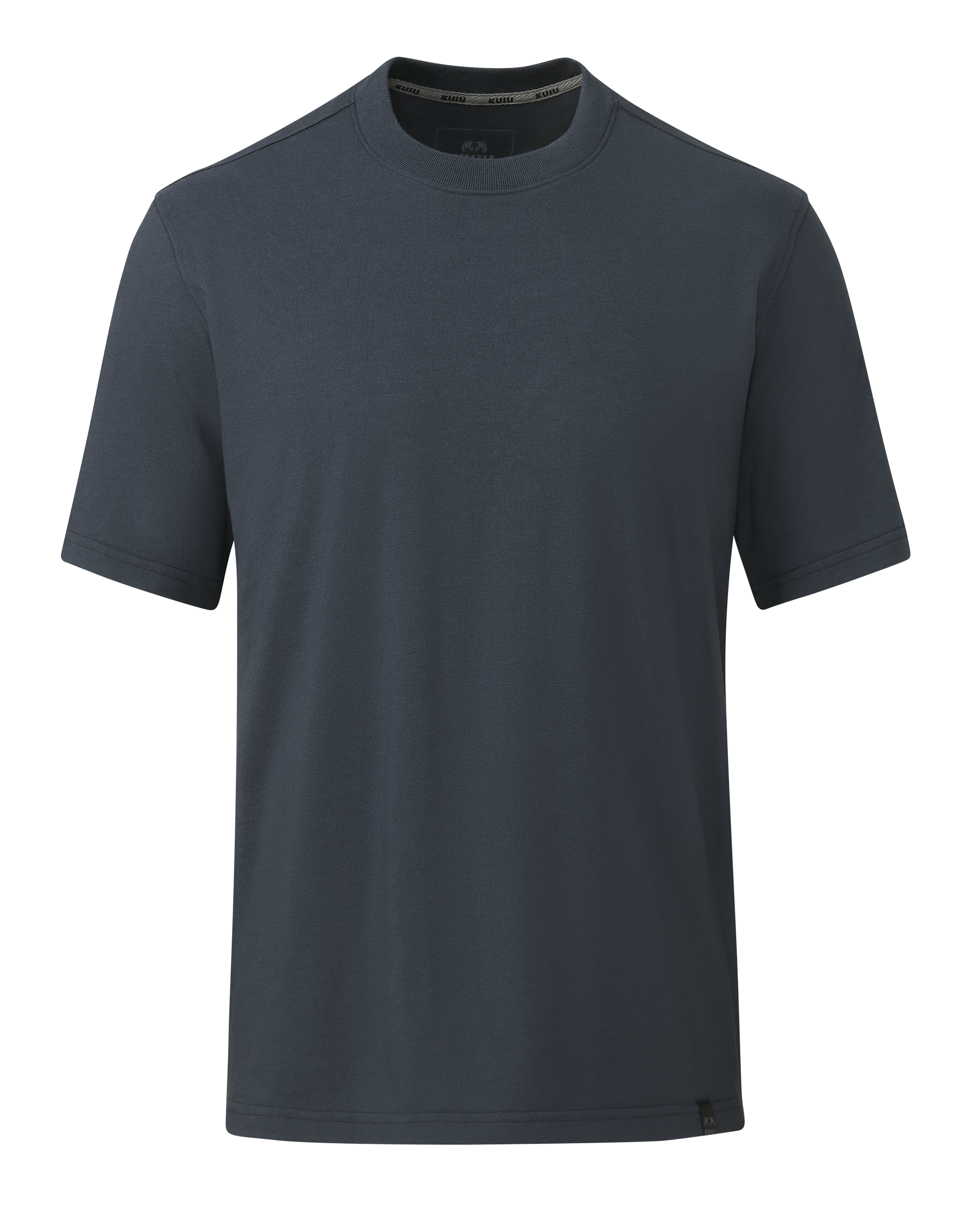 Outlet Workgrade SS Crew | Steel Blue