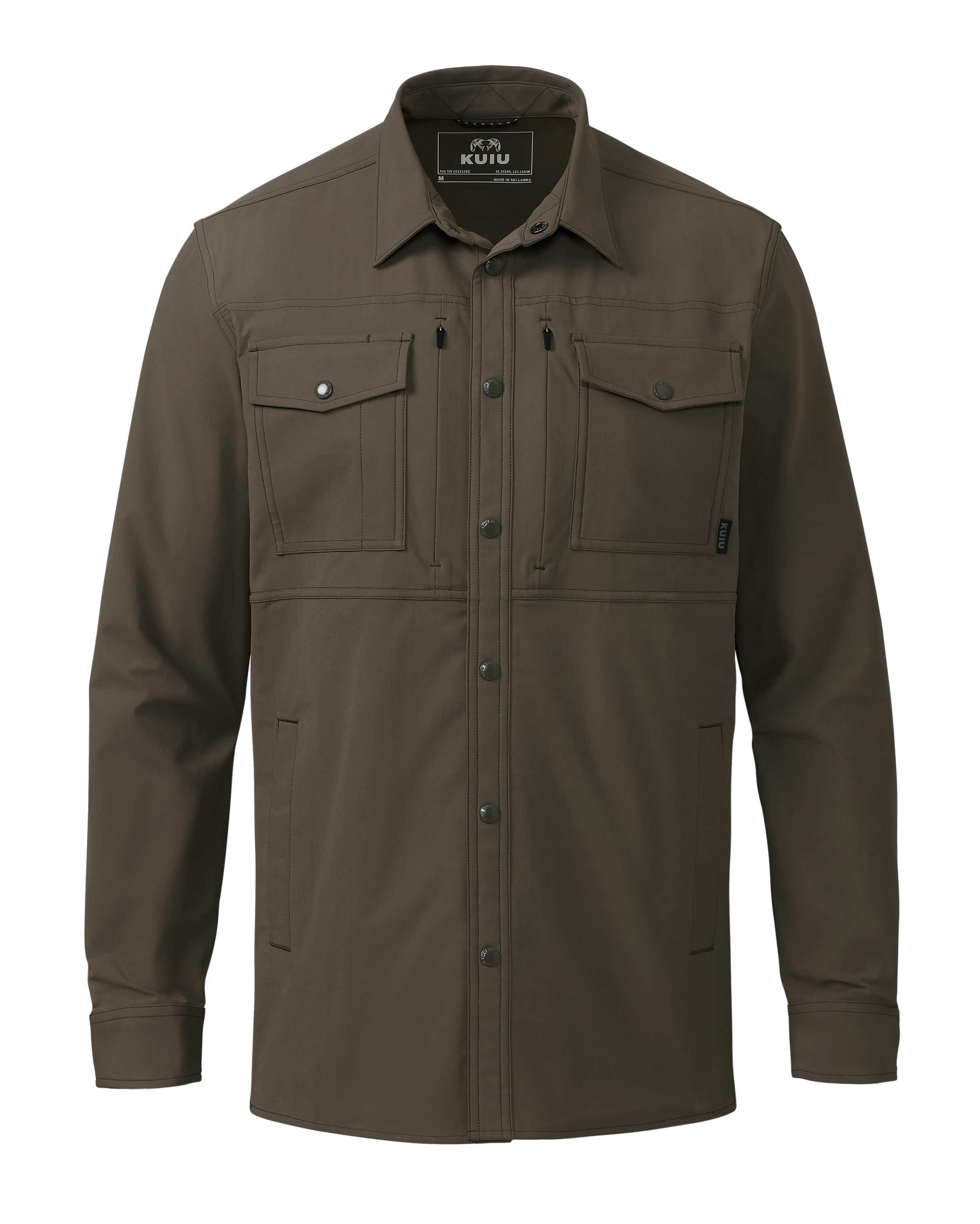 Outlet Tour Shirt Jacket | Rodeo
