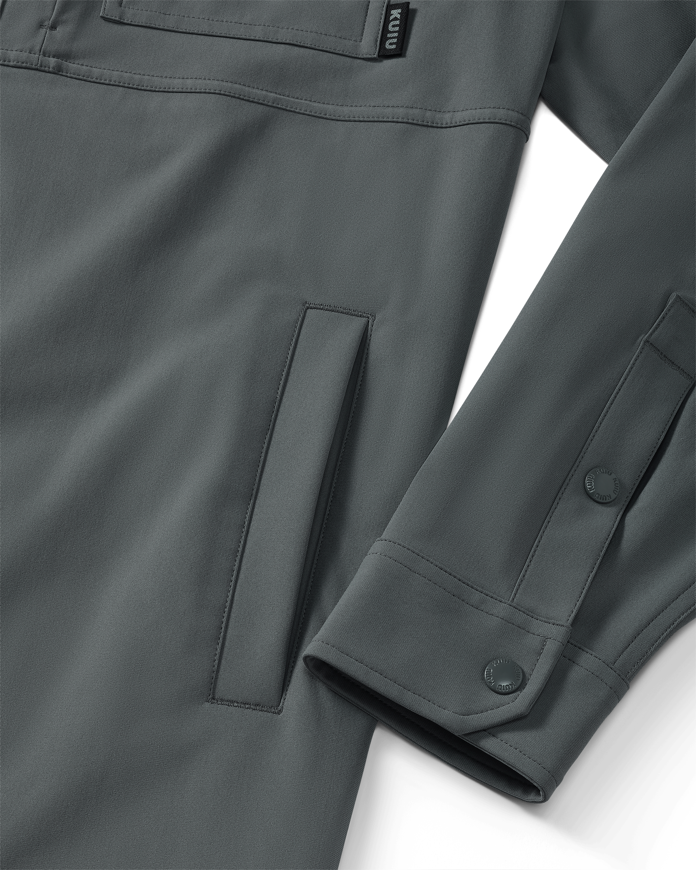 Outlet Tour Shirt Jacket | Castle Rock - Image 5