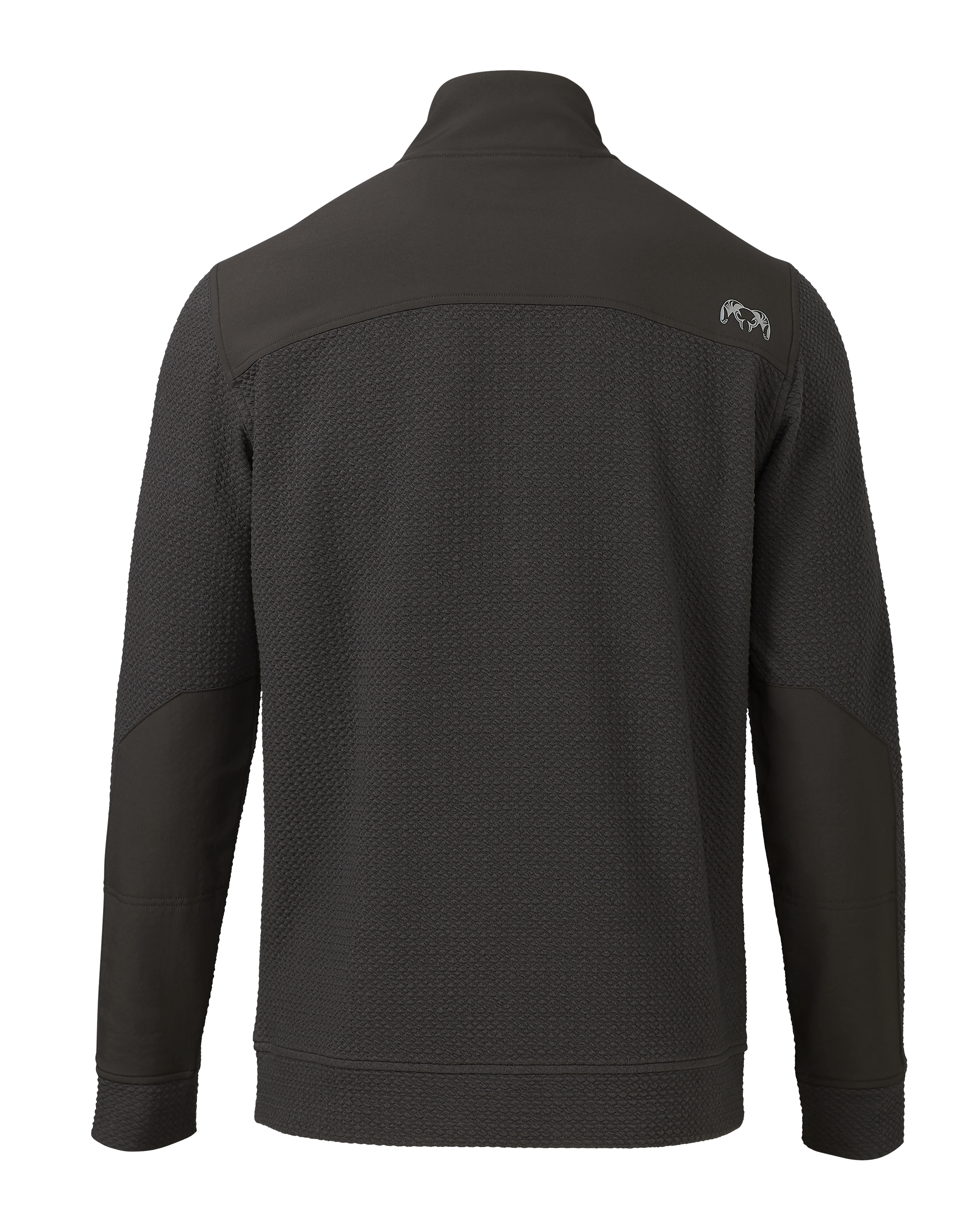 Solitude Knit Pullover | Asphalt - Image 2