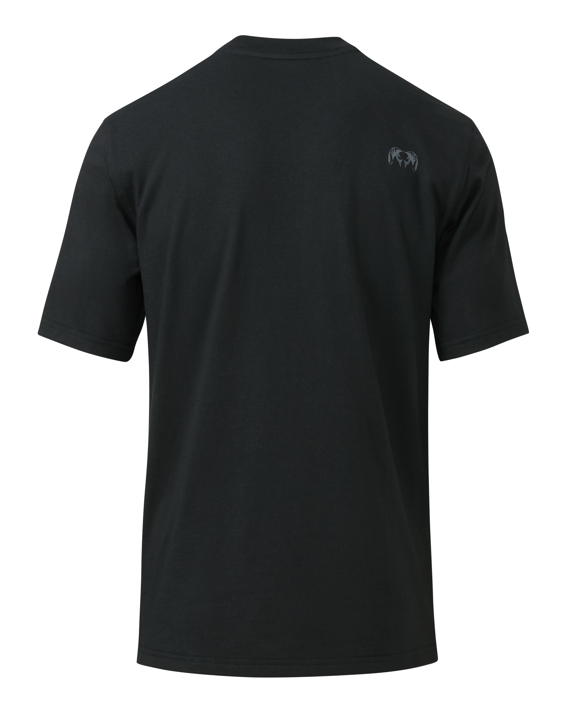 Outlet Workgrade SS Crew | Black - Image 3