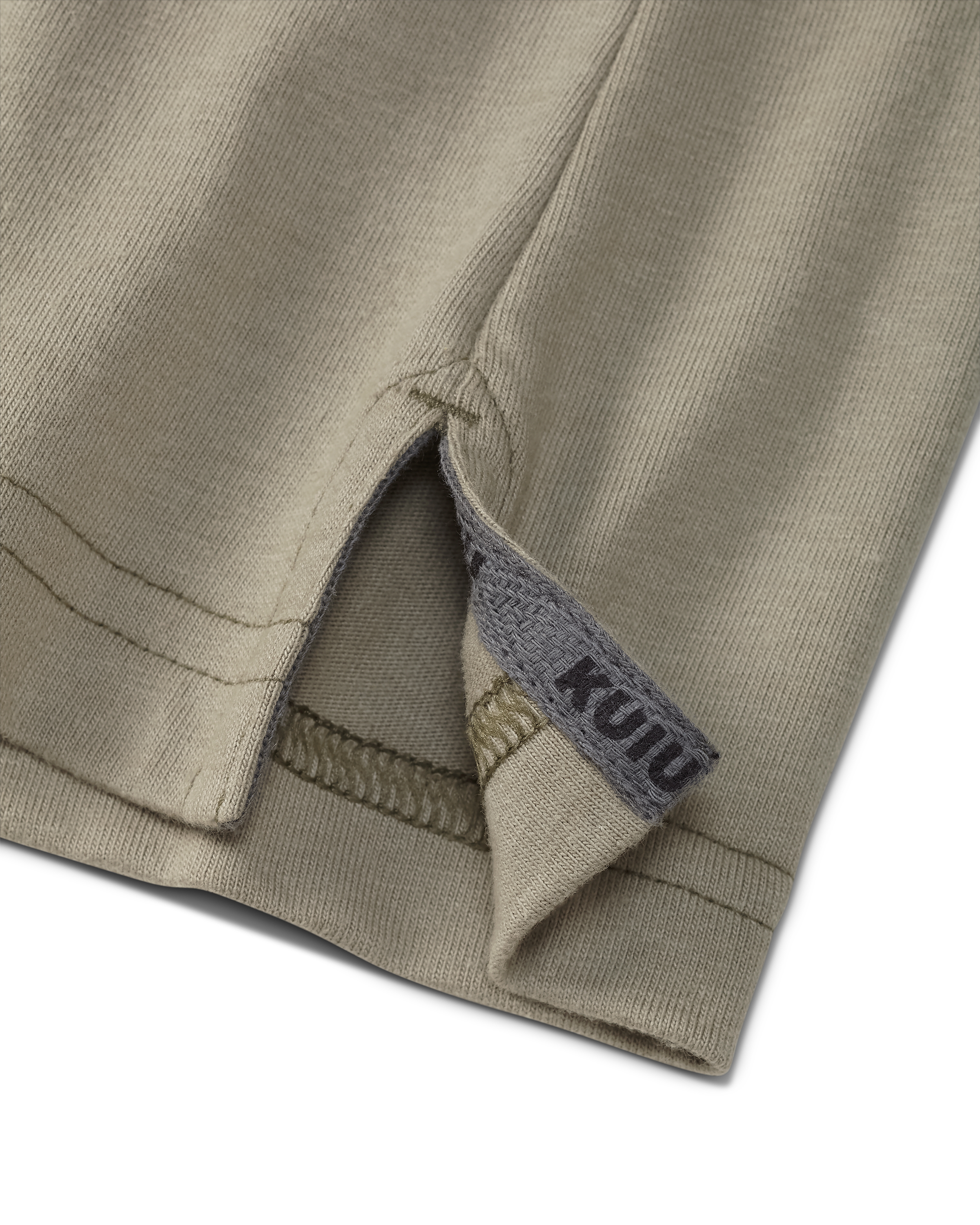 Outlet Workgrade SS Crew | Bone - Image 4