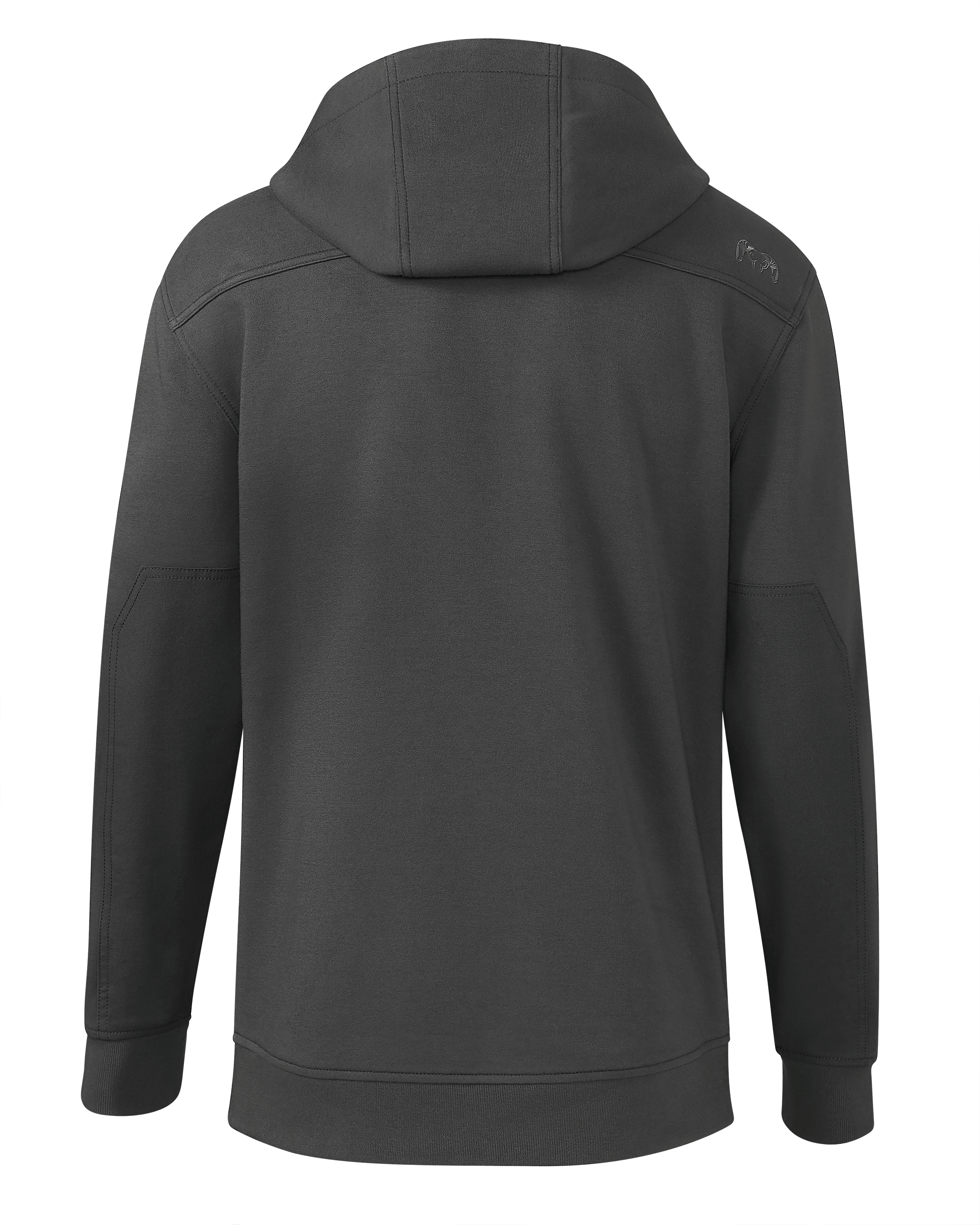Workgrade Utility Hoodie | Asphalt - Image 2