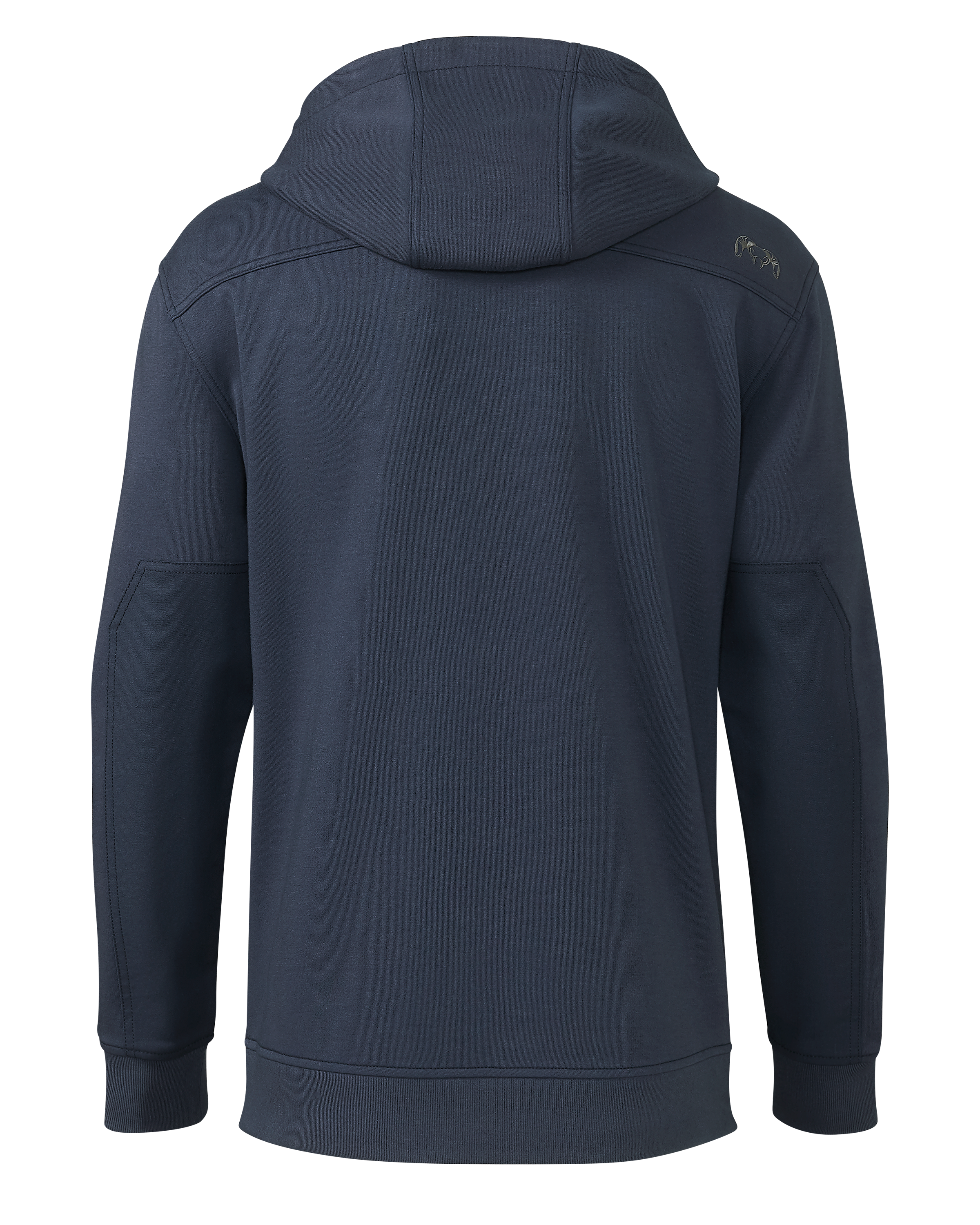 Workgrade Utility Hoodie | Steel Blue - Image 2