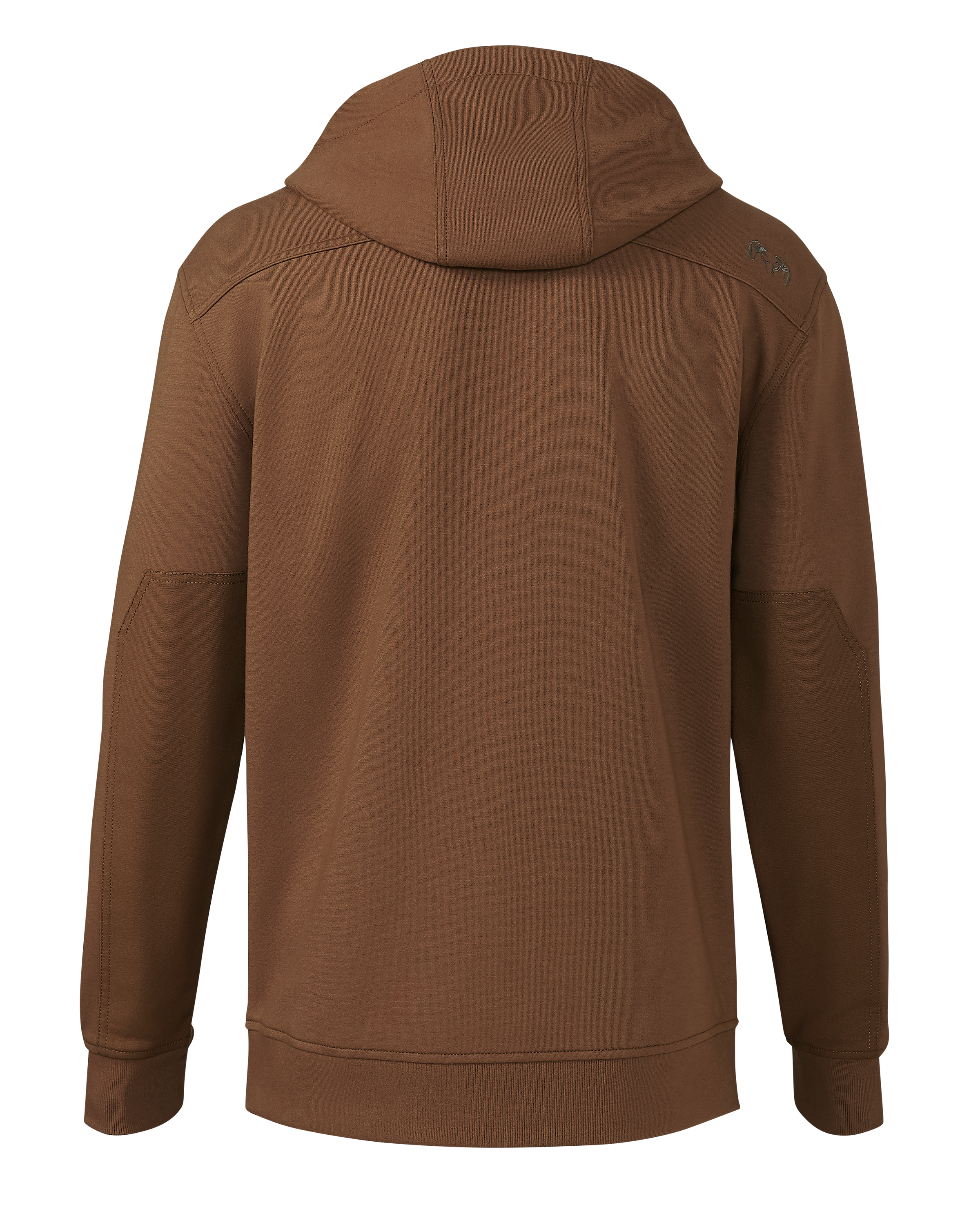 Workgrade Utility Hoodie | Saddle - Image 2
