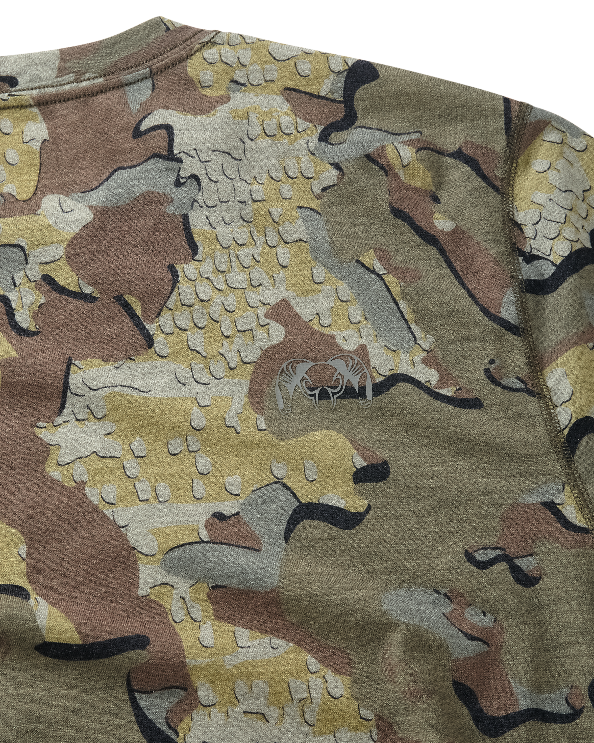 ULTRA Merino 120 LT SS Crew-T | Valo - Image 2