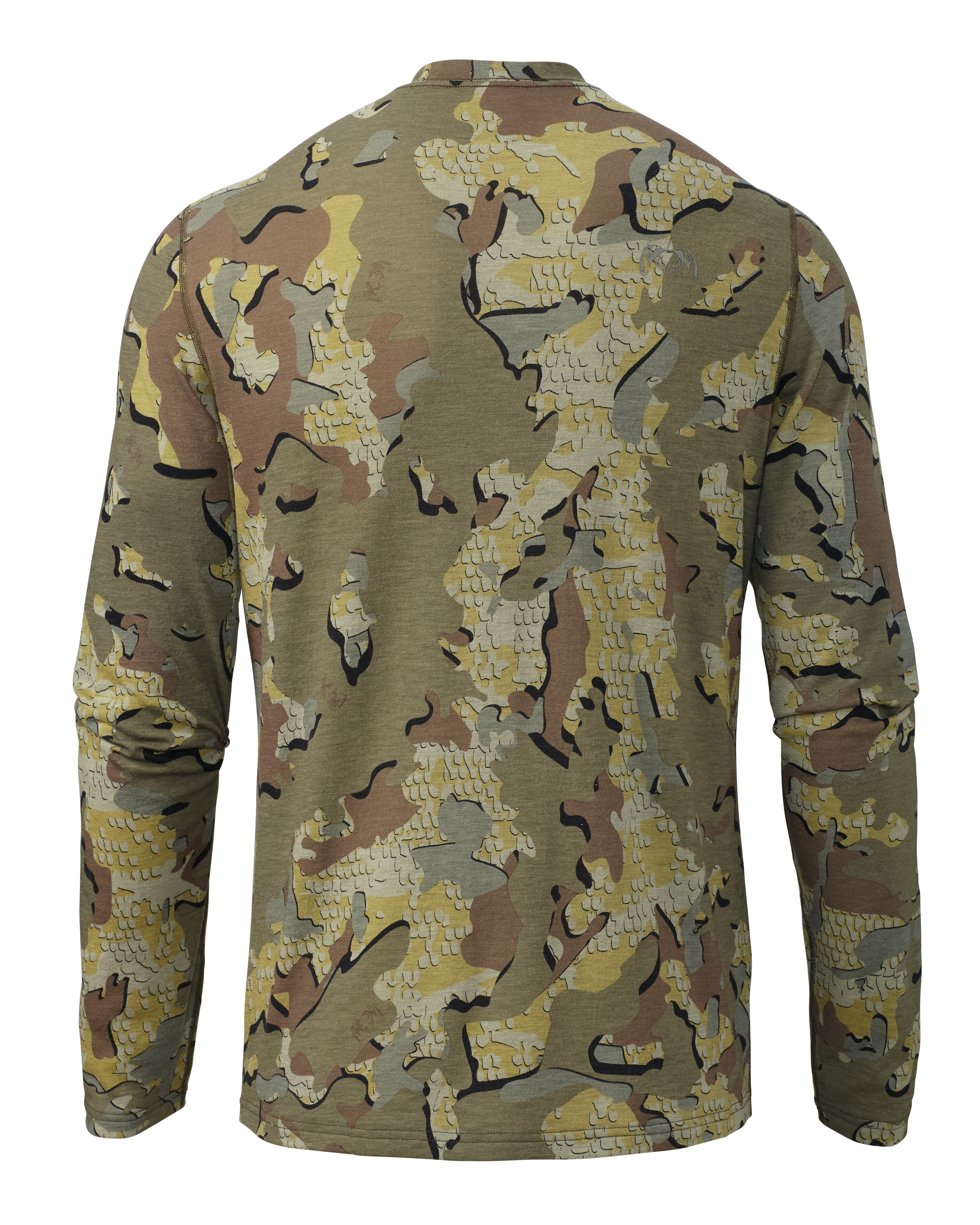 ULTRA Merino 120 LT LS Crew-T | Valo - Image 2