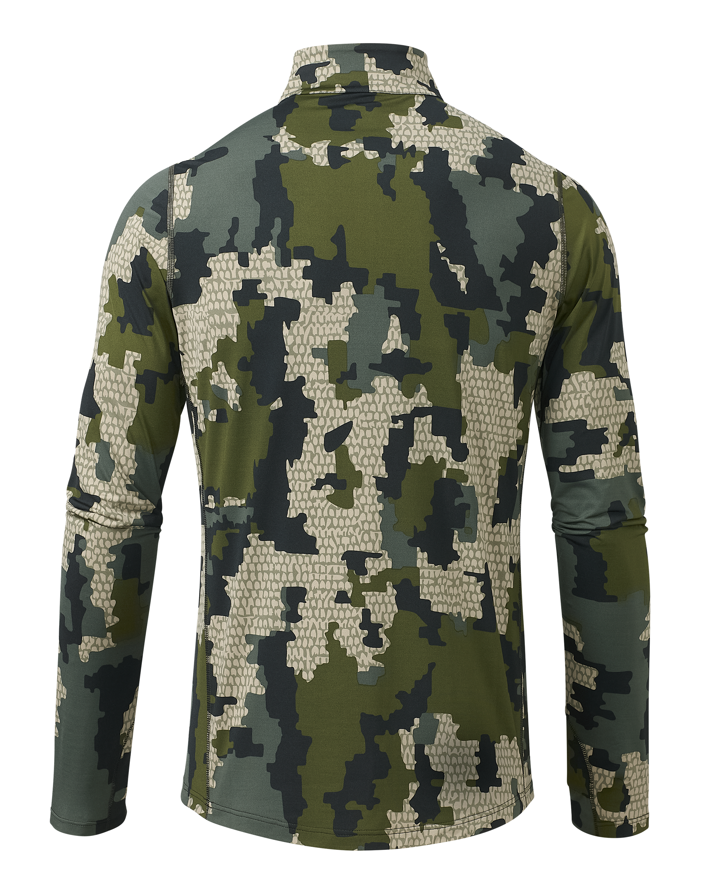Vital S2 Zip-T | Verde - Image 2