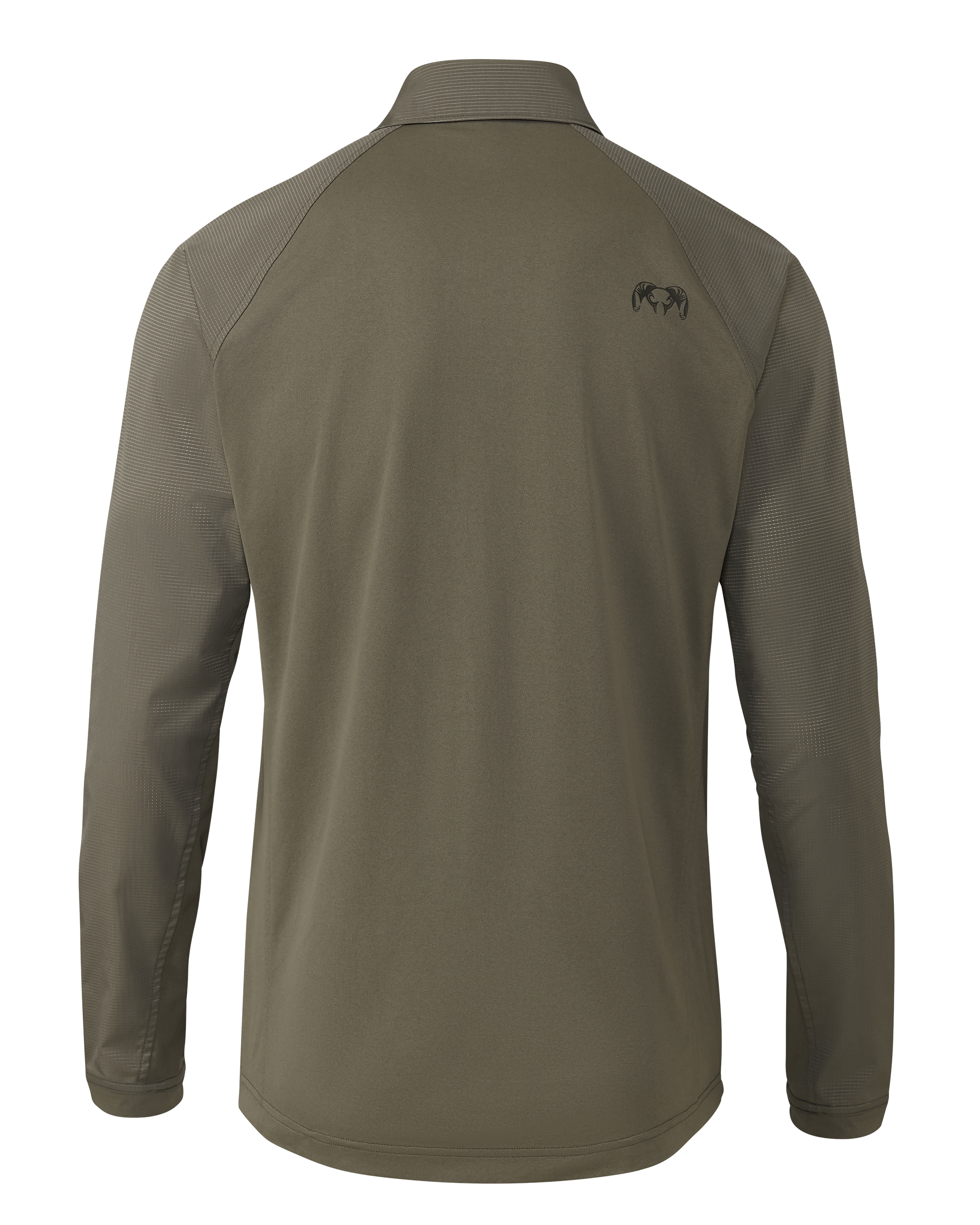 Tiburon Hybrid Snap Shirt | Ash - Image 2