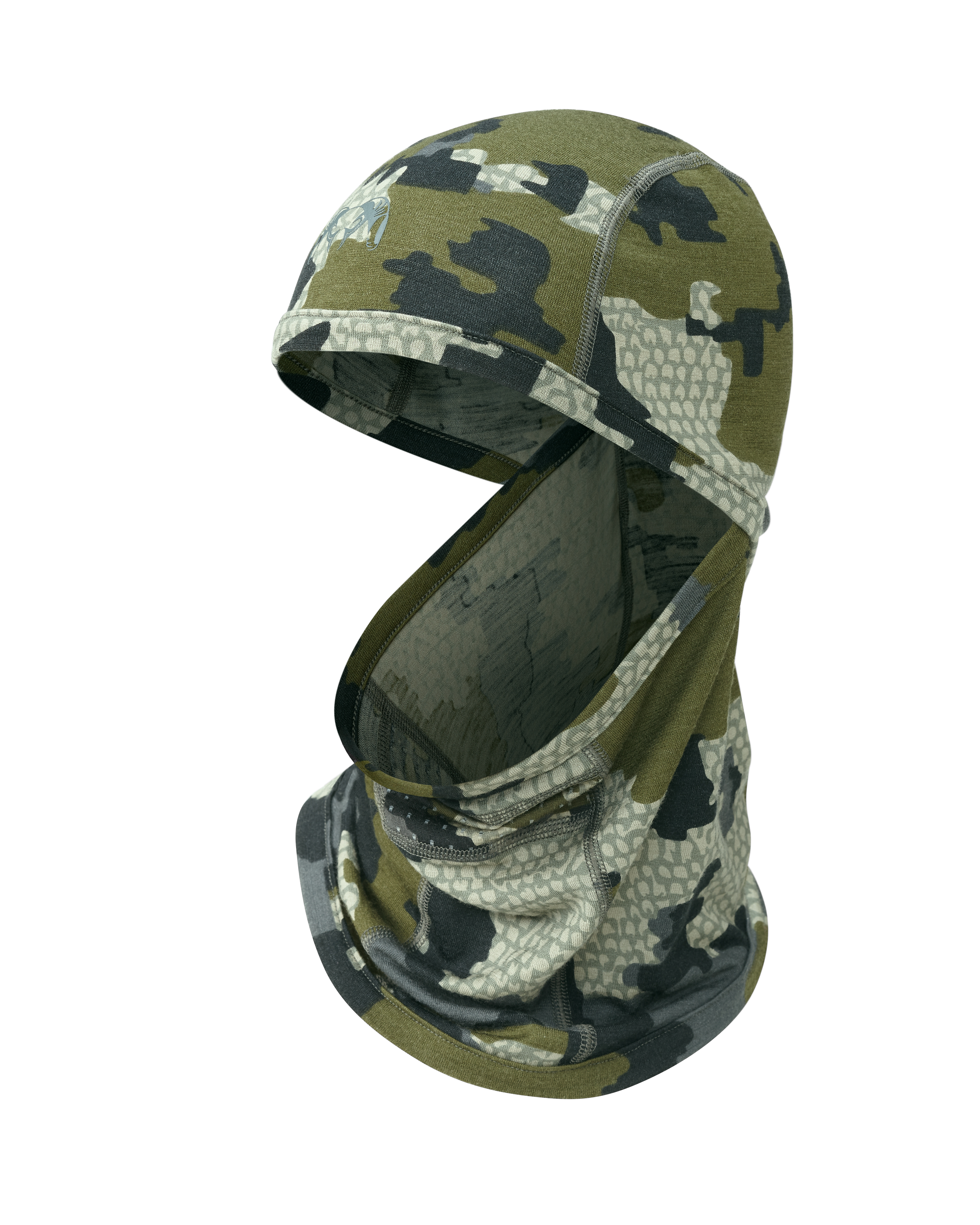 ULTRA Merino 145 Balaclava | Verde - Image 2