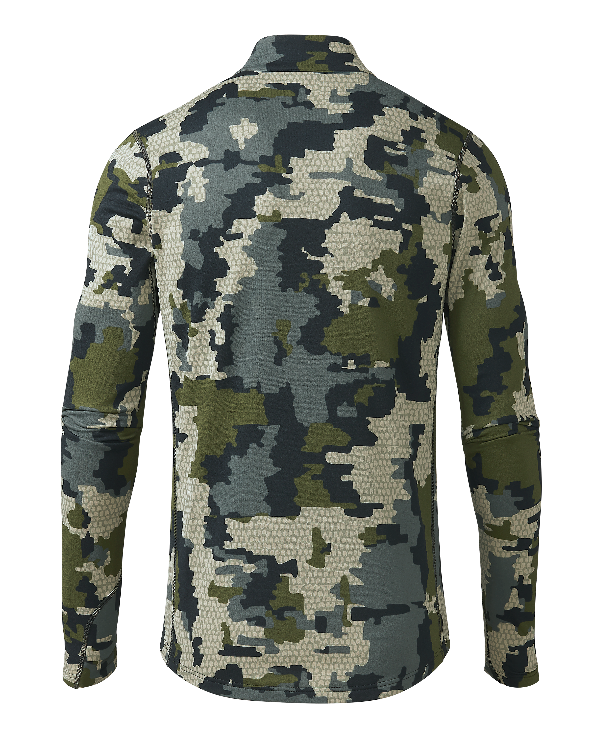 Vital S3 Zip-T | Verde - Image 2
