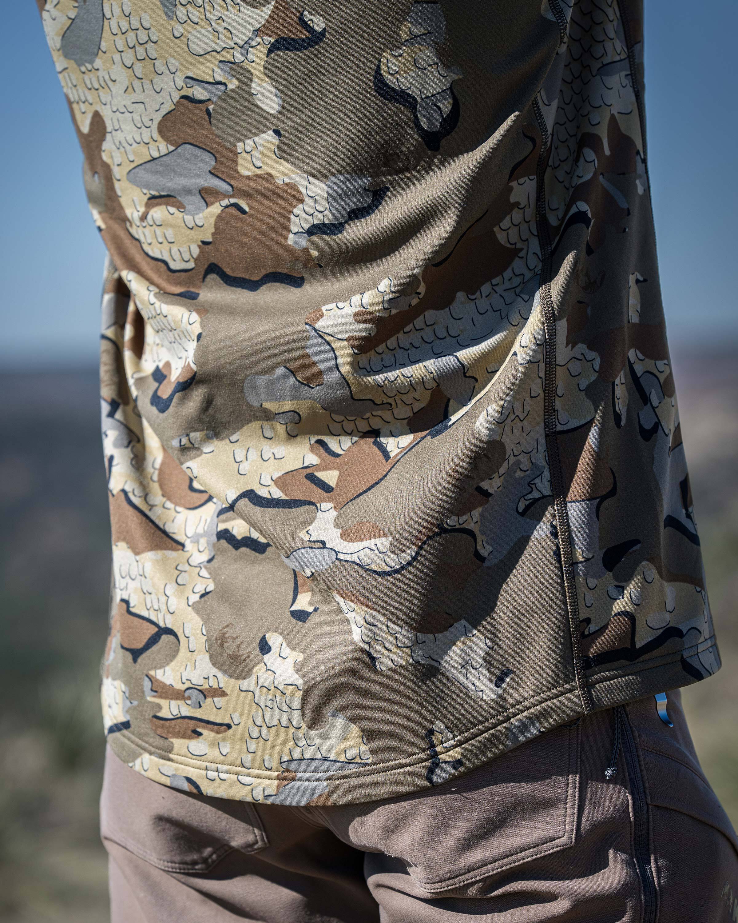 Vital S3 Long Sleeve Crew | Valo - Image 7