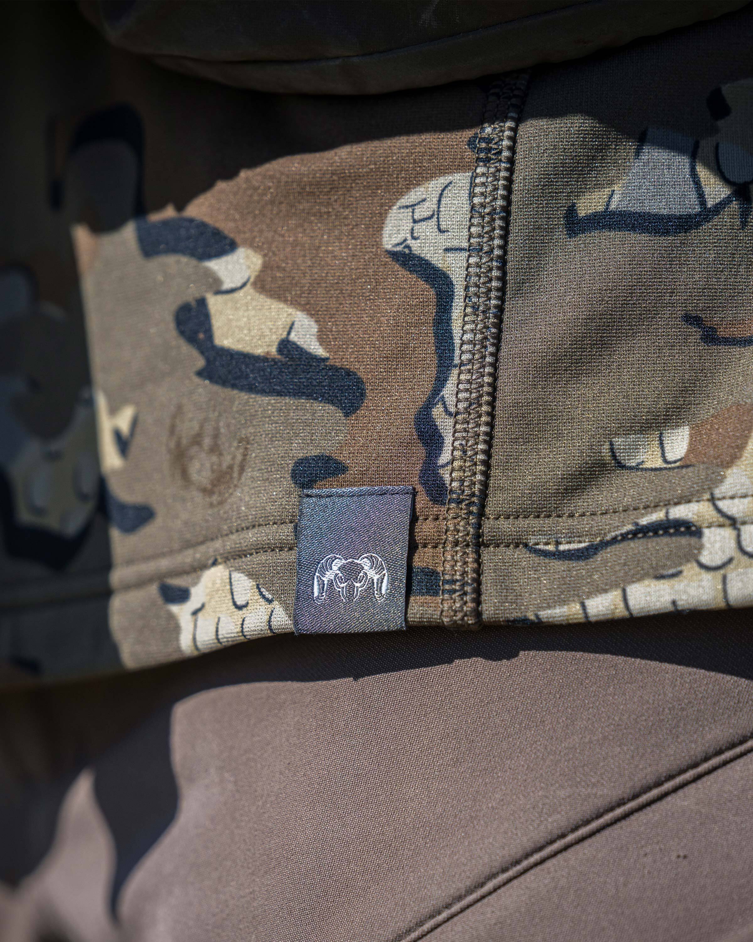 Vital S3 Long Sleeve Crew | Valo - Image 8