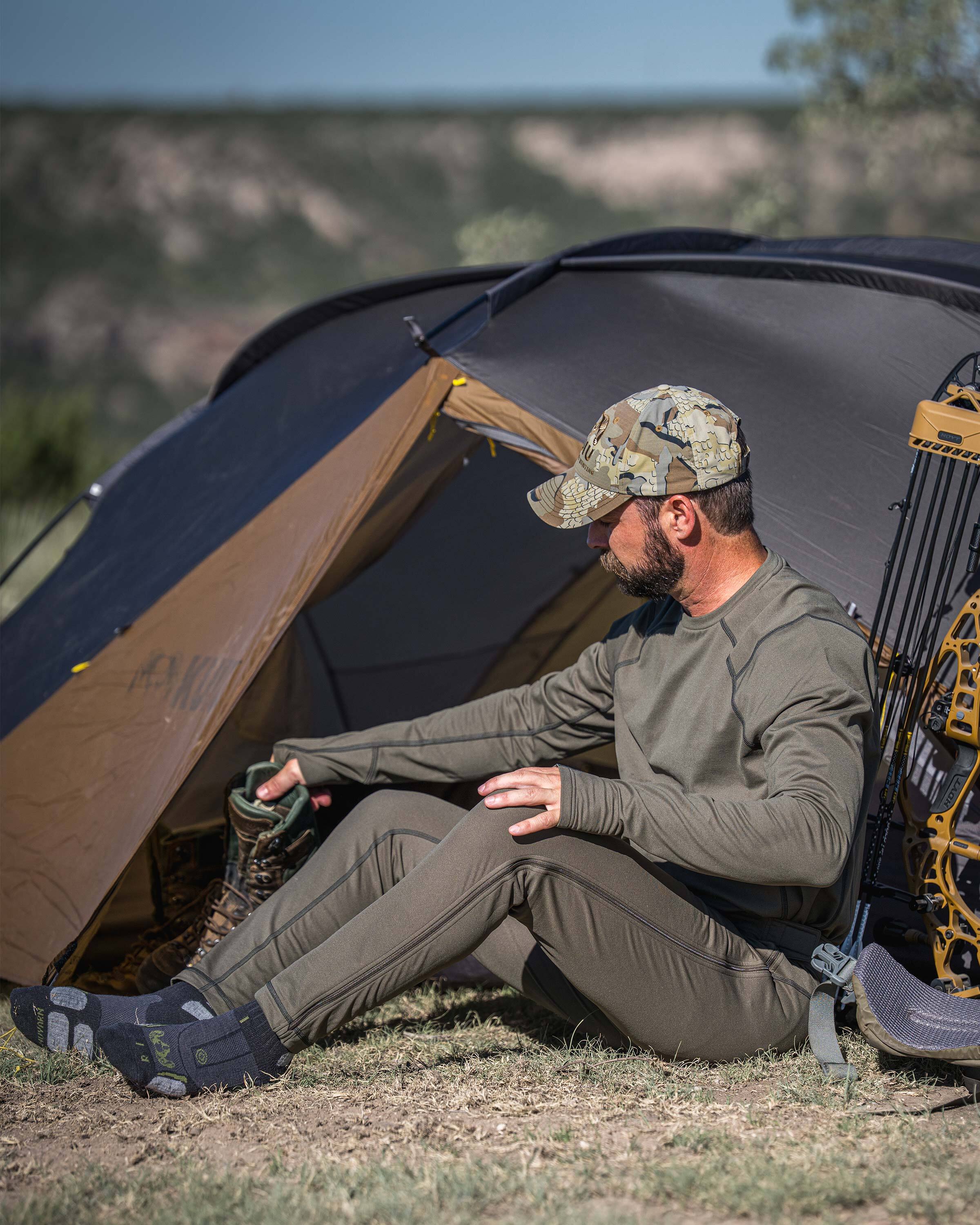 Vital S3 Zip-Off Bottom | Black - Image 8