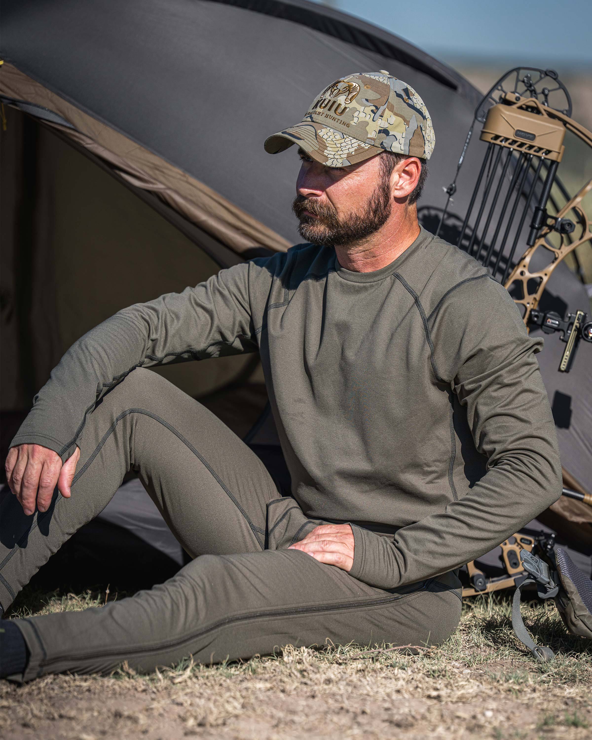 Vital S3 Zip-Off Bottom | Black - Image 7