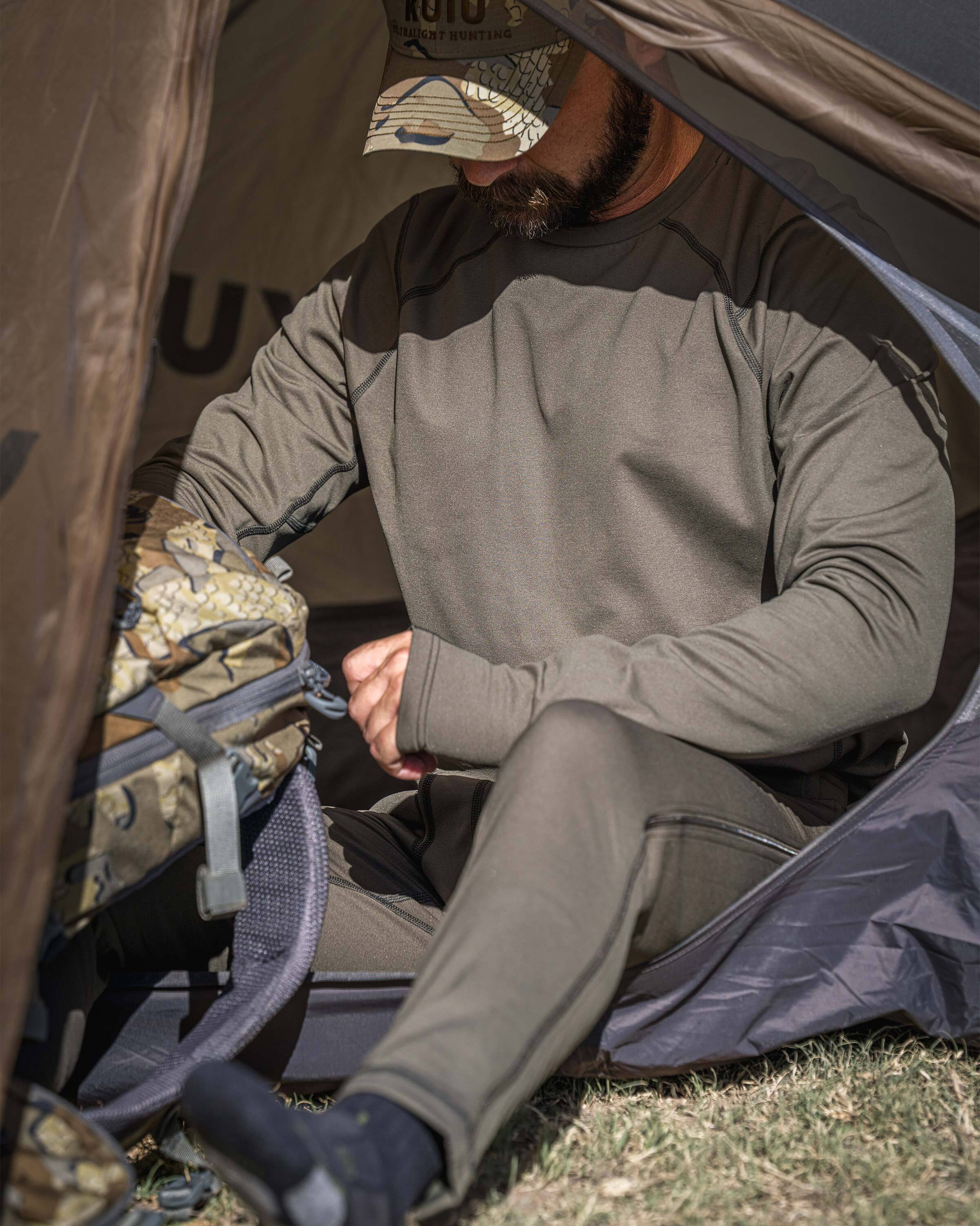 Vital S3 Zip-Off Bottom | Black - Image 10