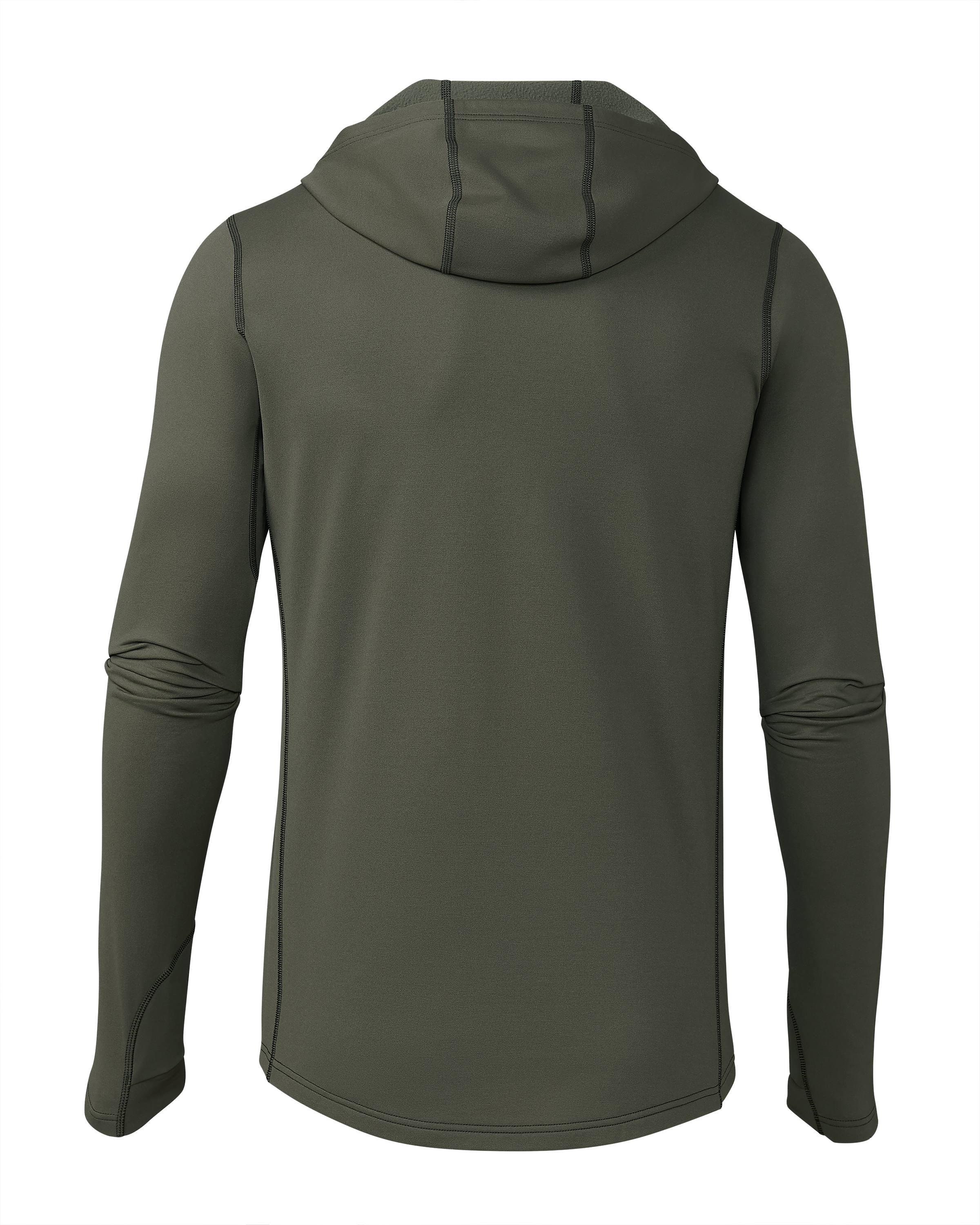 Vital S3 Zip-T Hoodie | Ash - Image 2