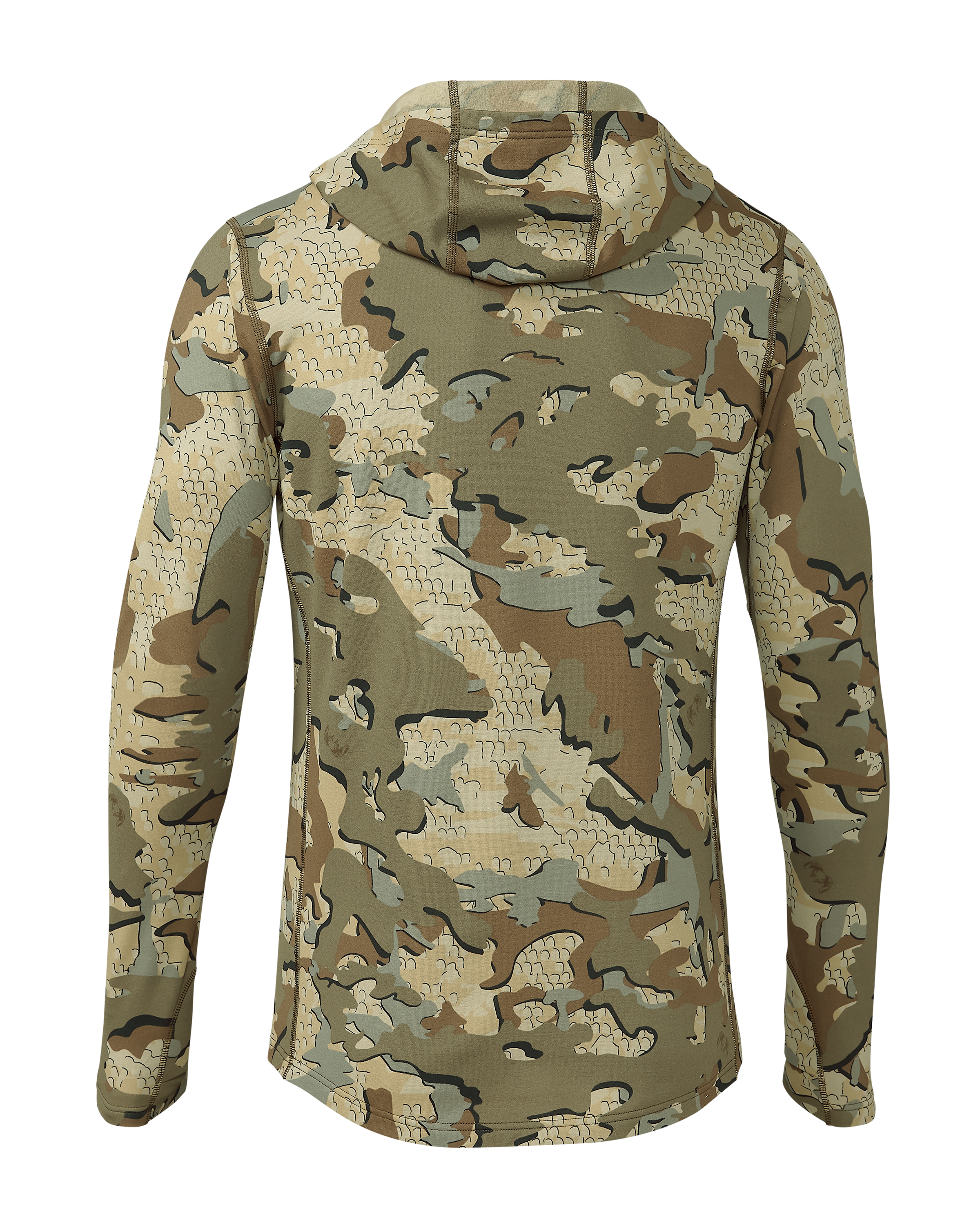 Vital S3 Zip-T Hoodie | Valo - Image 2