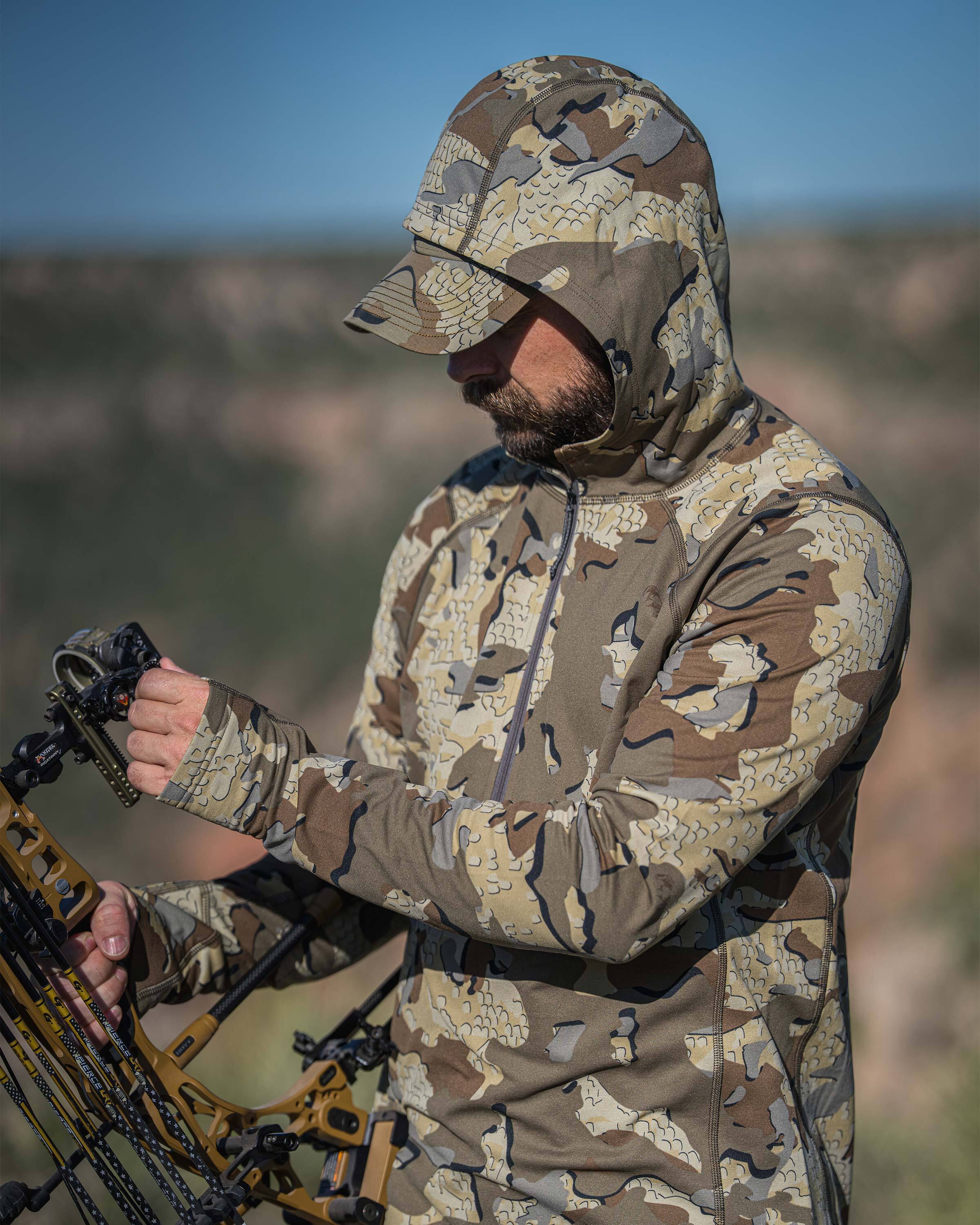 Vital S3 Zip-T Hoodie | Valo - Image 7