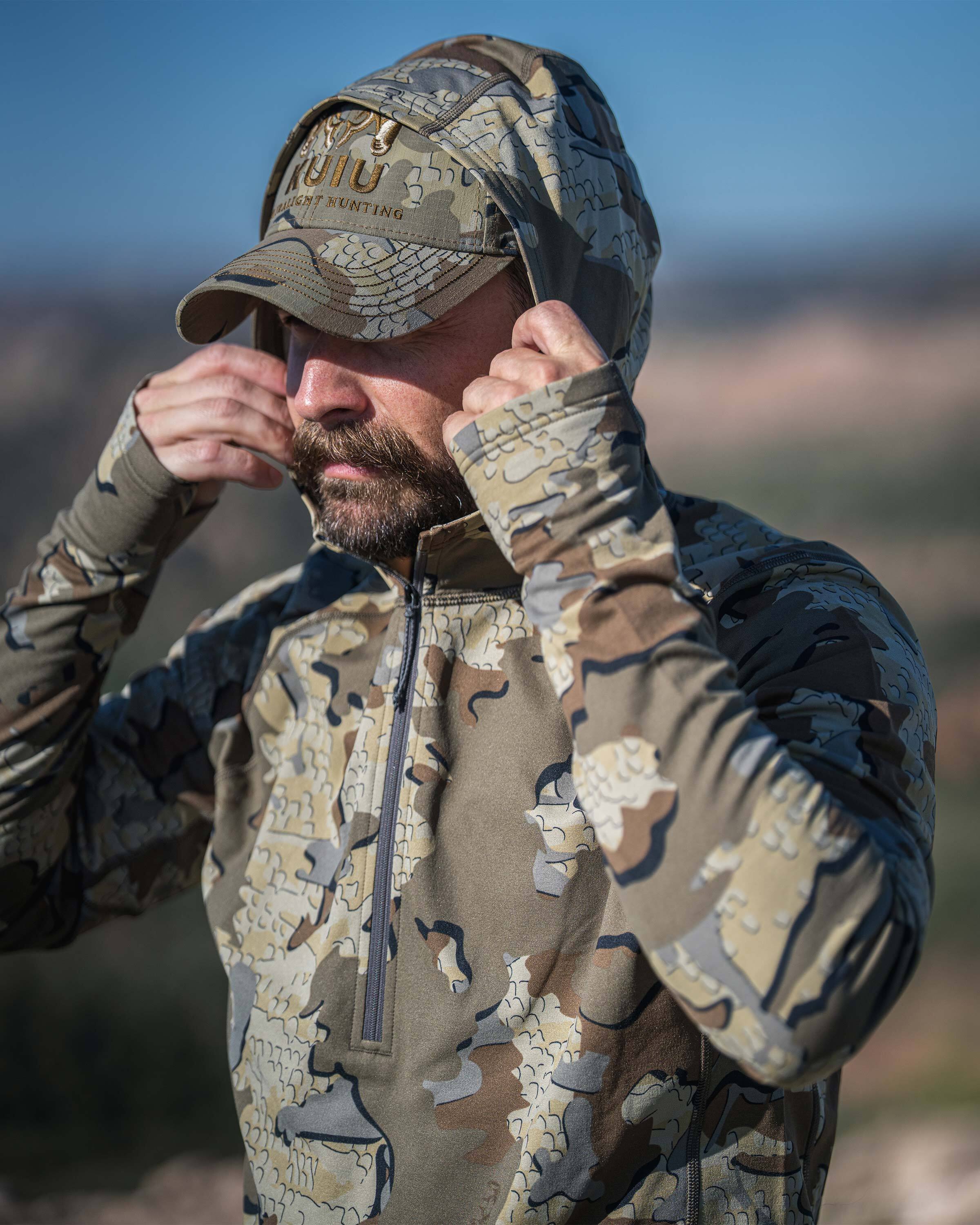 Vital S3 Zip-T Hoodie | Valo - Image 8