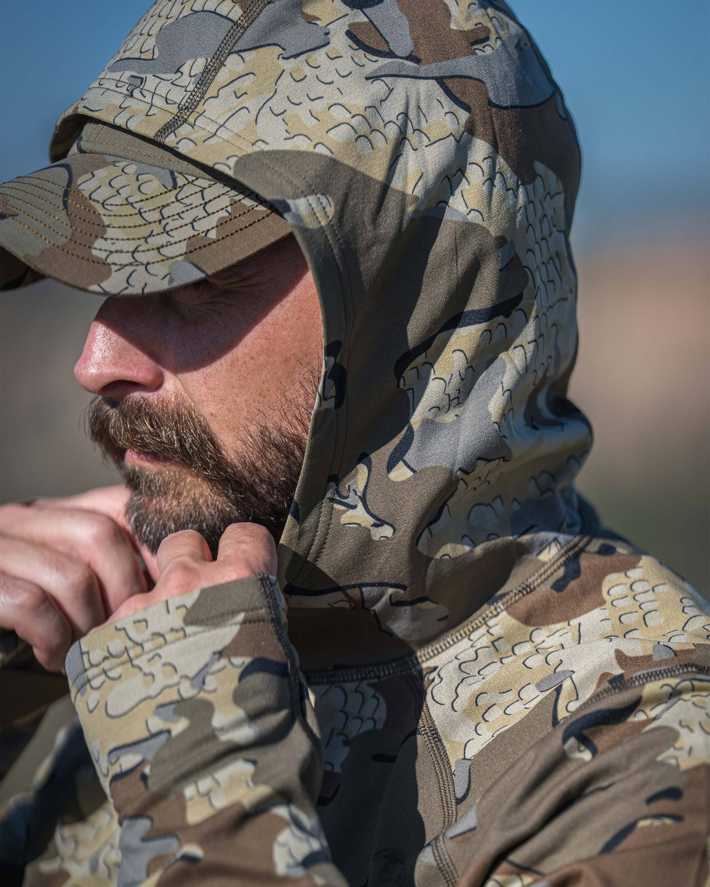 Vital S3 Zip-T Hoodie | Valo - Image 9
