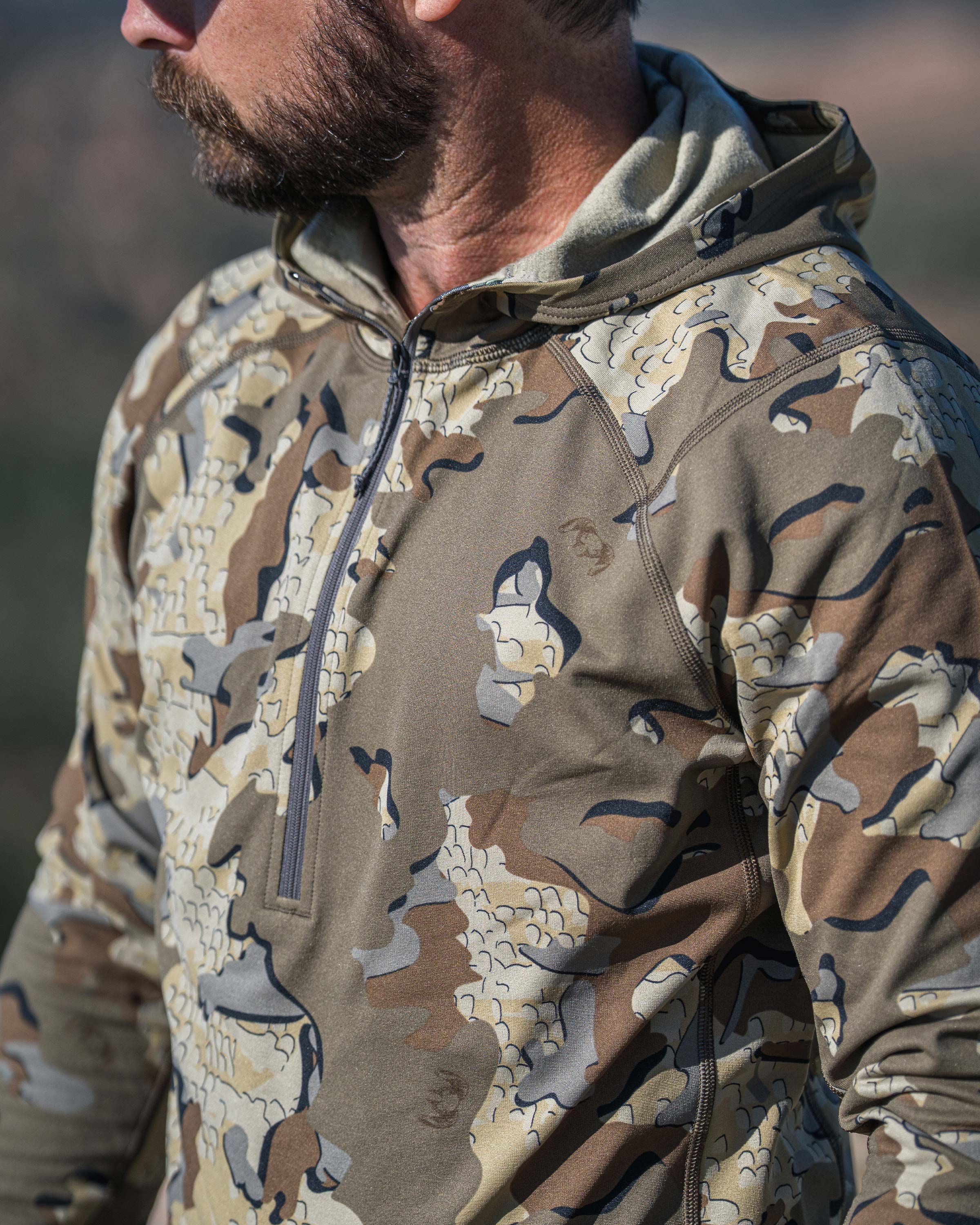 Vital S3 Zip-T Hoodie | Valo - Image 6