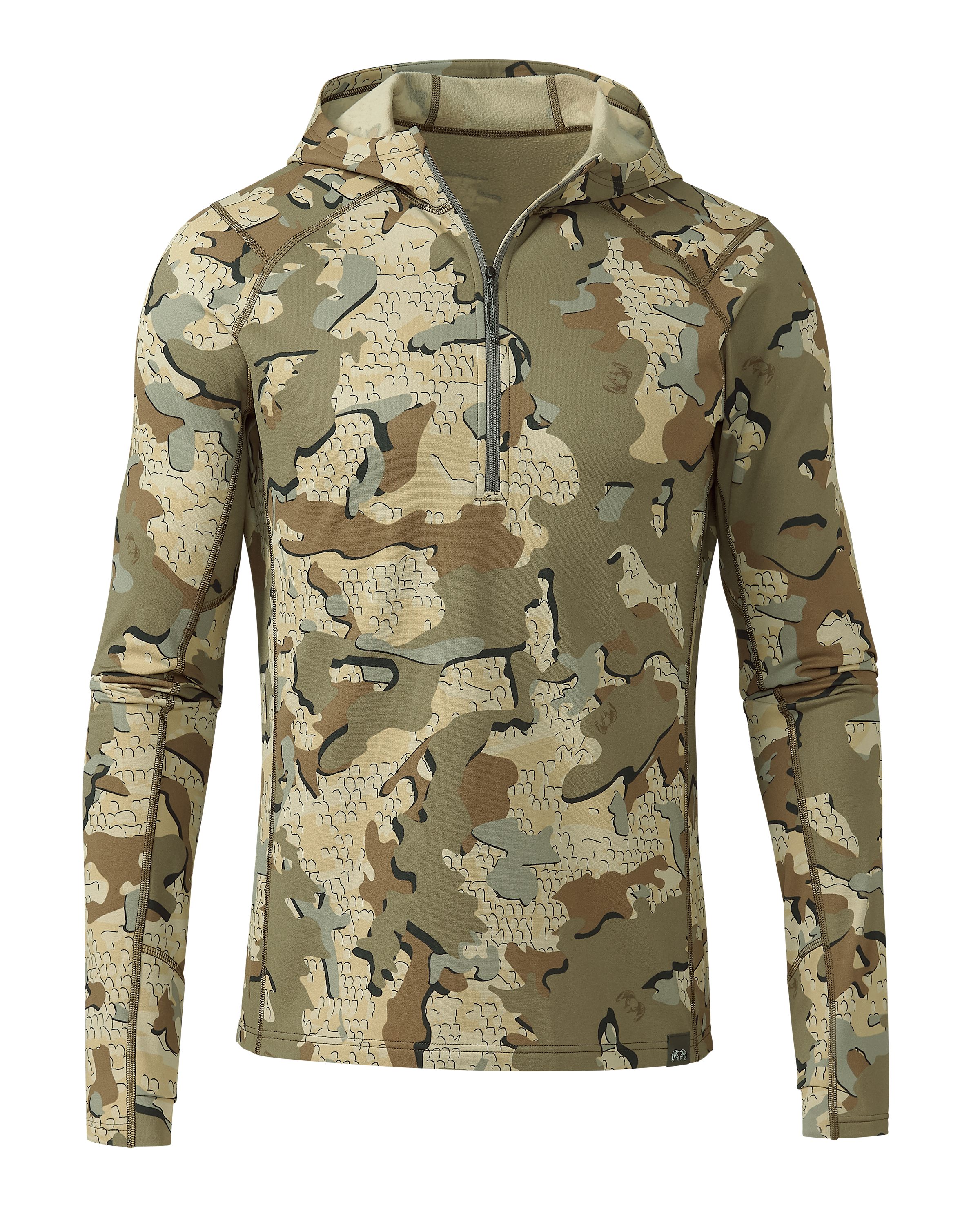 Vital S3 Zip-T Hoodie | Valo