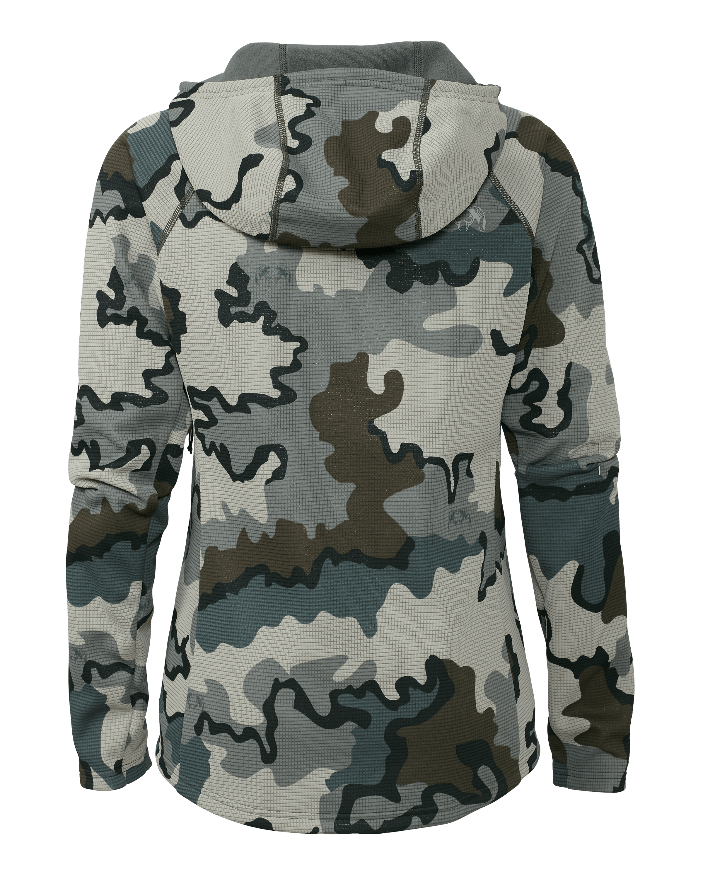 Women'S Peloton 240 Full Zip Hoodie | Vias - Image 2