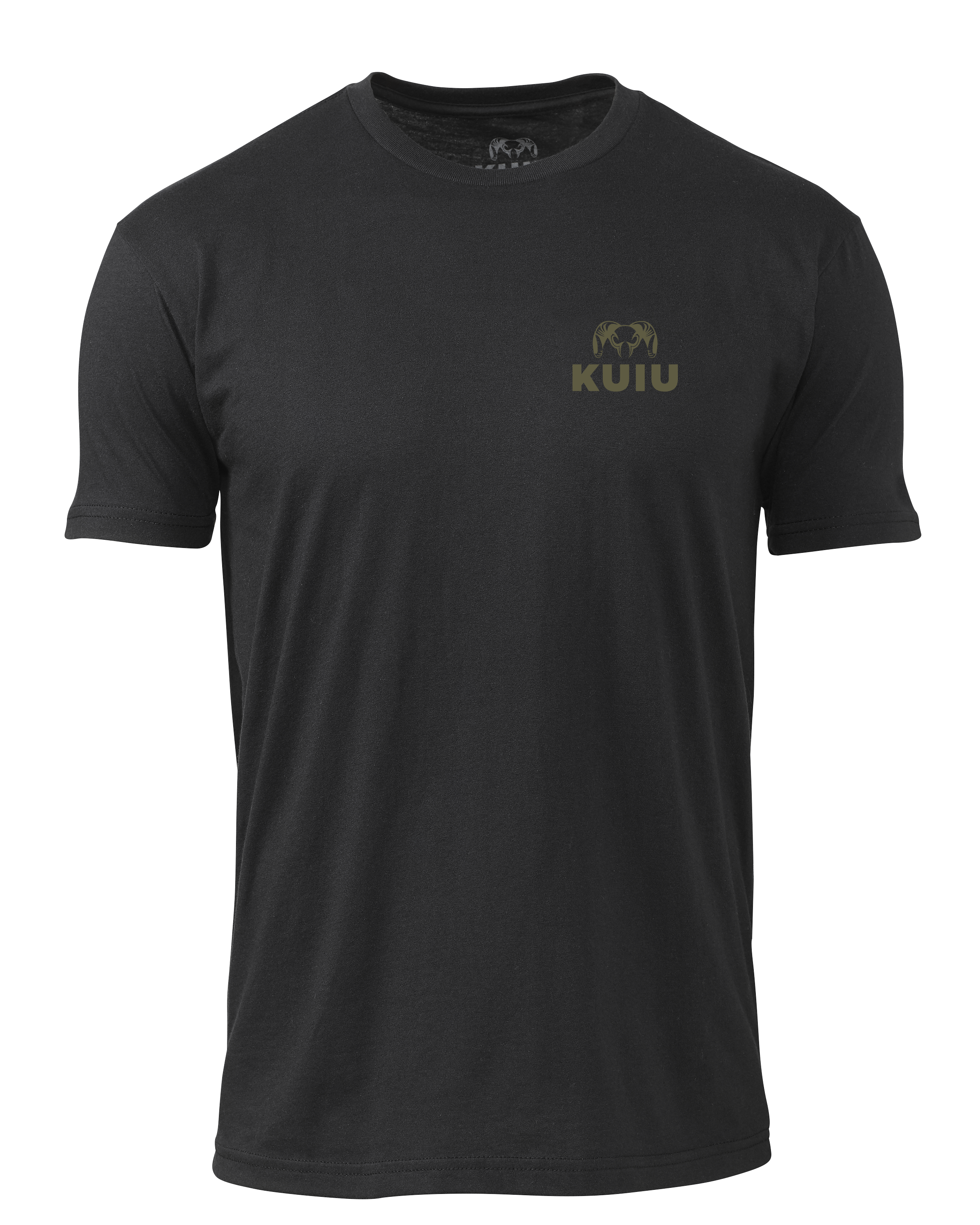 KUIU Valo Upland T-Shirt | Black - Image 2