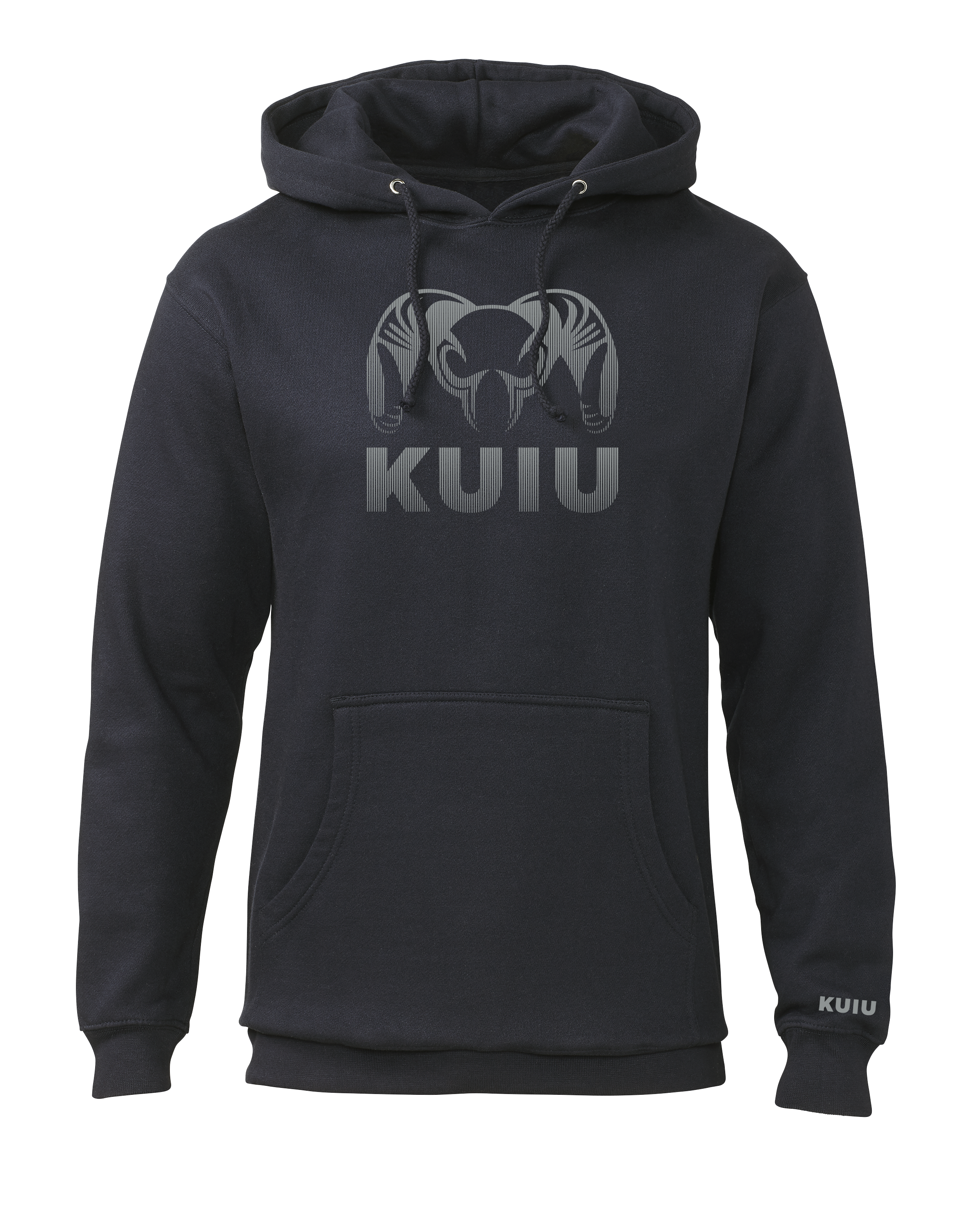 KUIU Ram Fade Hoodie | Navy