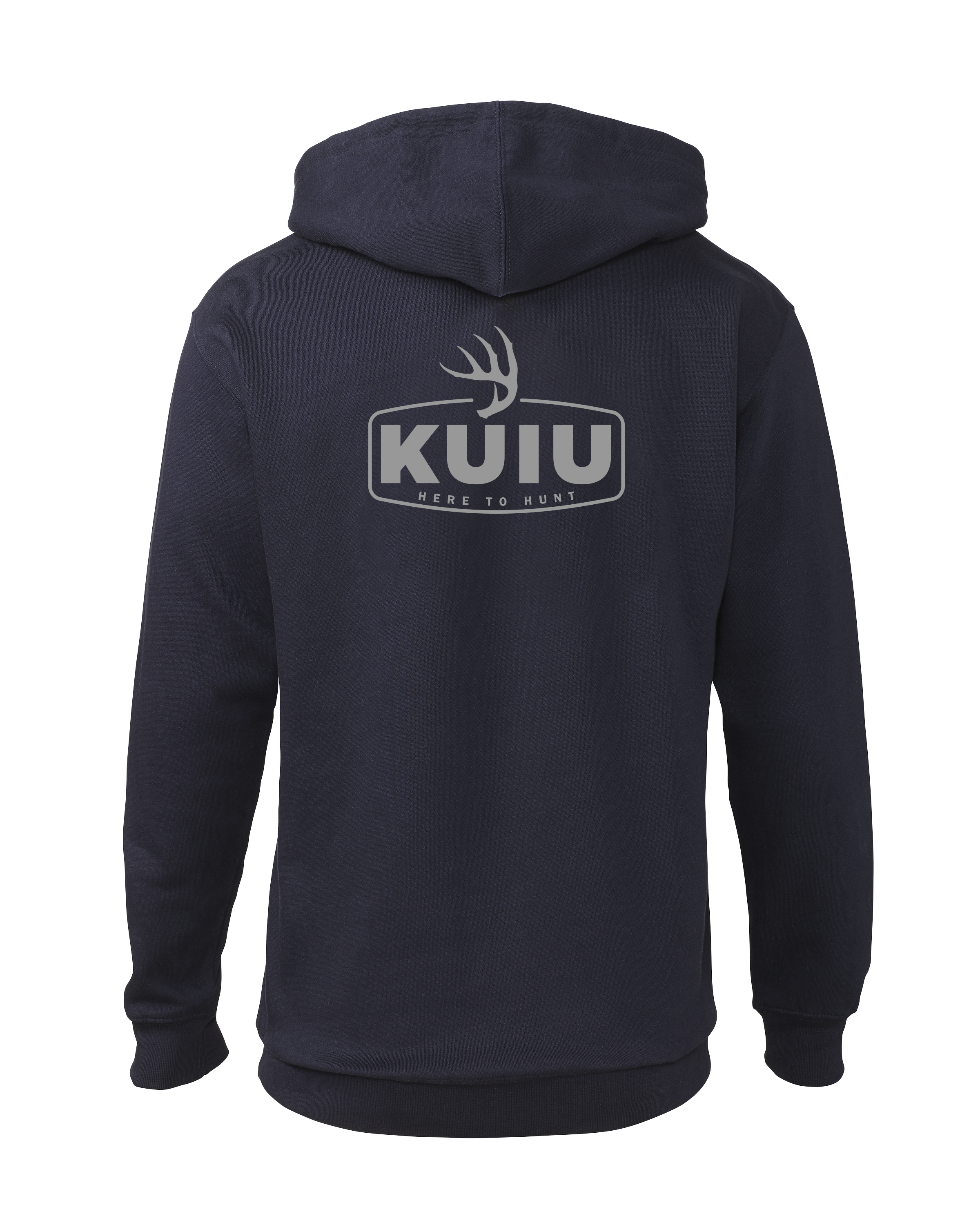 KUIU Whitetail Shed Hoodie | Navy